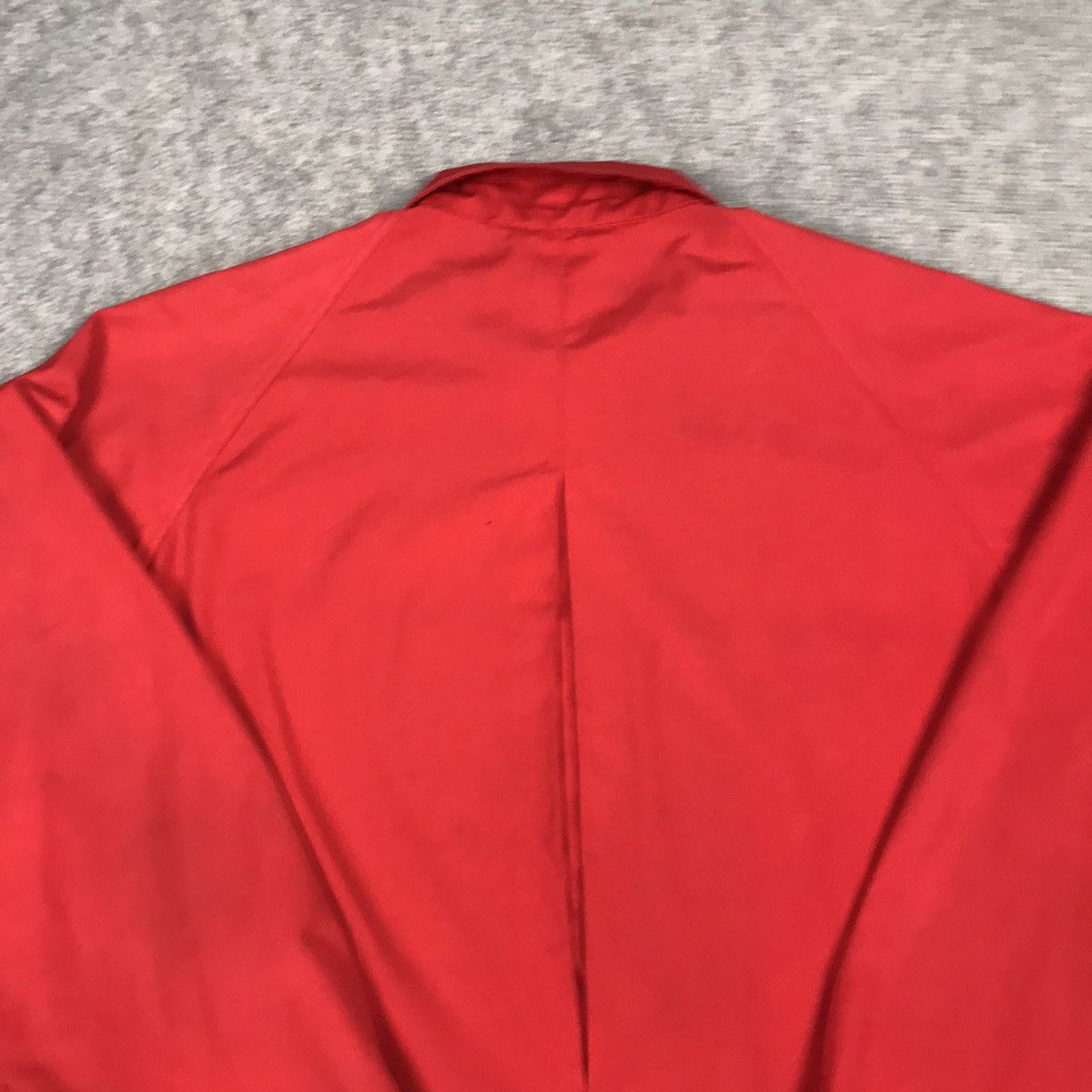 McGregor × Vintage McGregor red zipper jacket Size US L / EU 52-54 / 3 - 10 Thumbnail