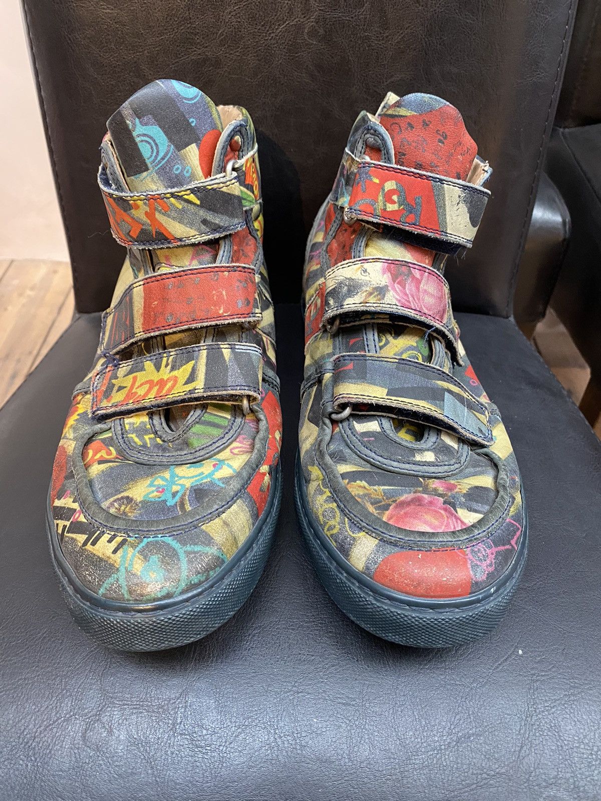 Vivienne Westwood Extremely rare Vivienne Westwood trainers Size US 11 / EU 44 - 5 Thumbnail
