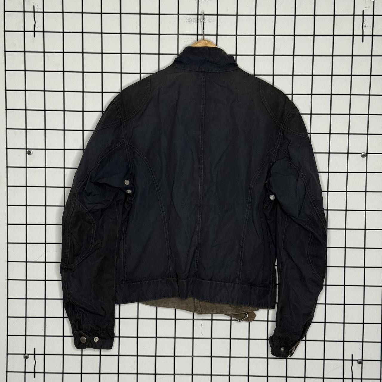 Belstaff Belstaff Casual Jacket Cropped Moto Warmed Size US L / EU 52-54 / 3 - 8 Thumbnail