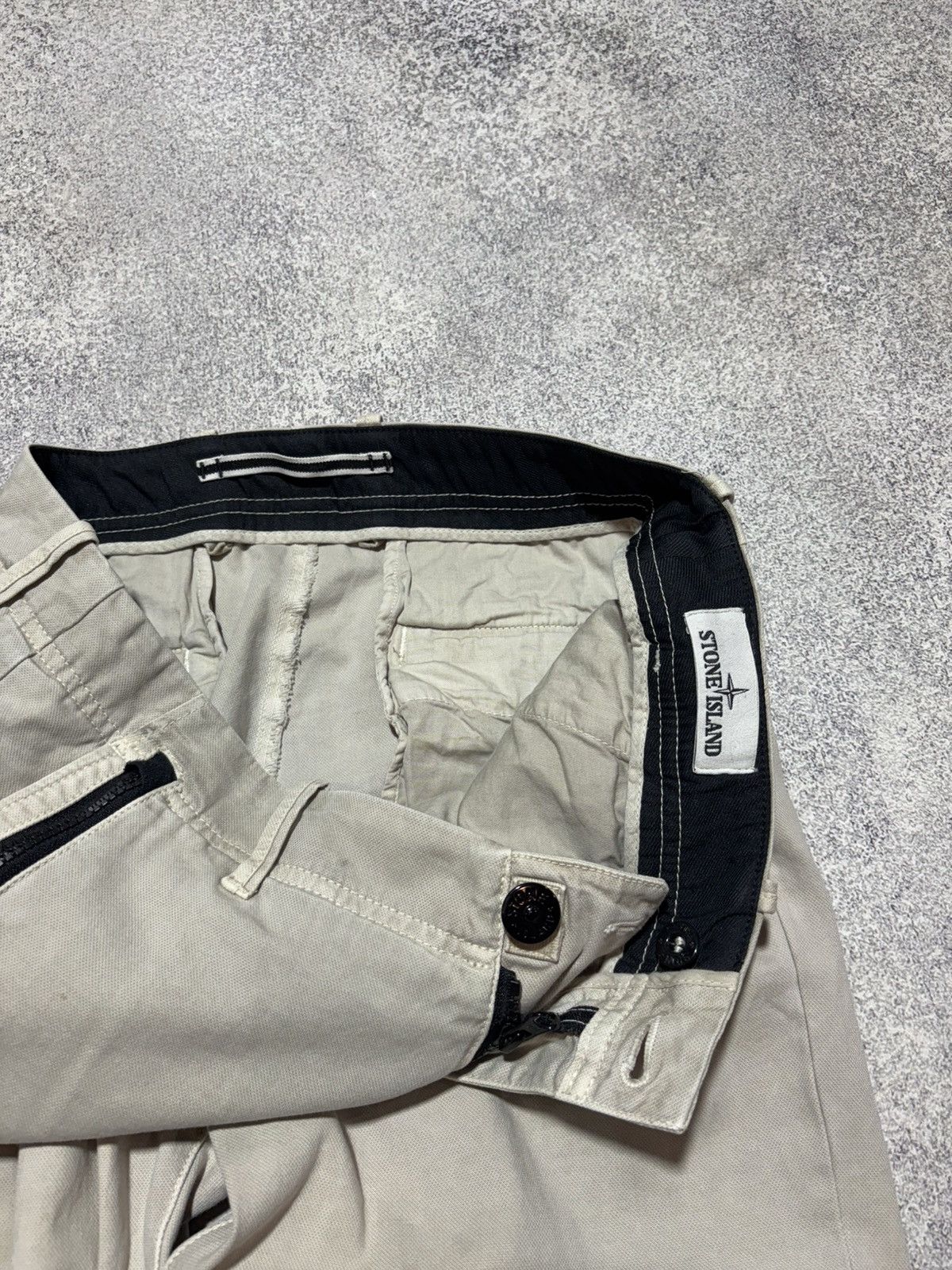 Stone Island Stone Island Mens Jeans Vintage Slim Leg W32 Trousers Size US 32 / EU 48 - 9 Thumbnail
