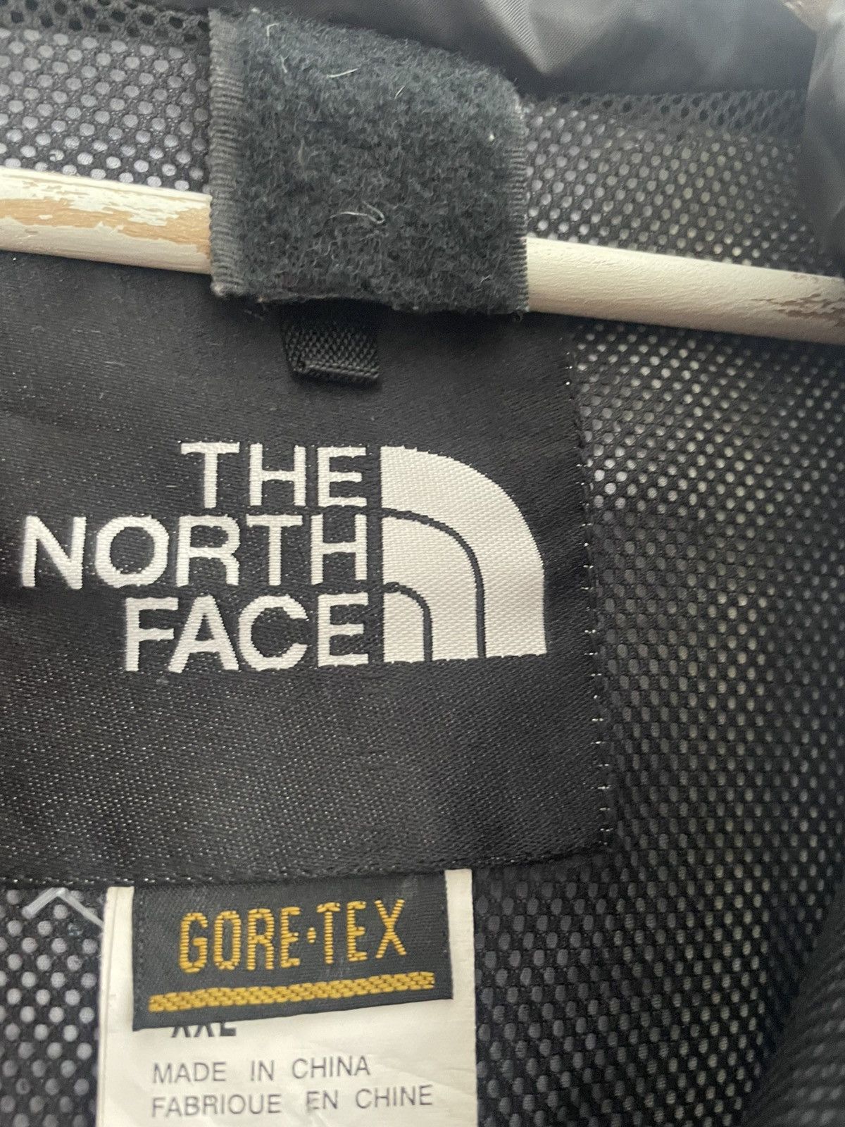 The North Face The North Face raincoat Size US XXL / EU 58 / 5 - 4 Thumbnail