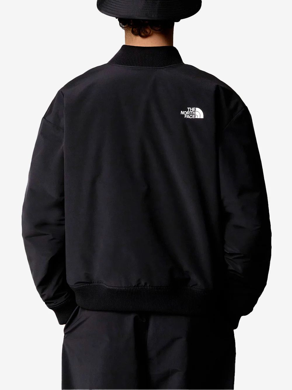 The North Face o1s22i1n1124 Bomber Jacket in Black Size US S / EU 44-46 / 1 - 4 Thumbnail