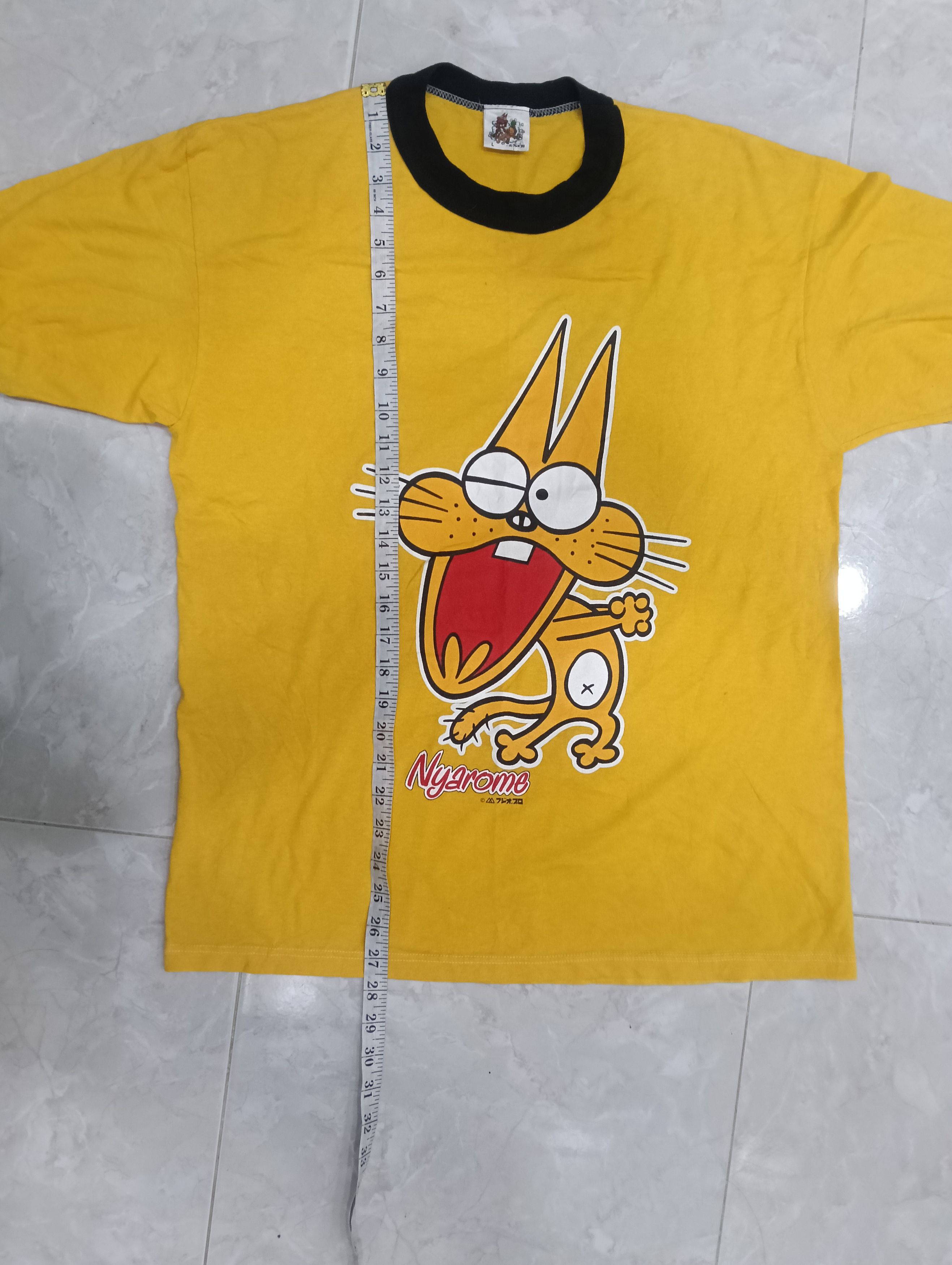 Hysteric Glamour Vintage Nyarome Japan Size US M / EU 48-50 / 2 - 8 Thumbnail