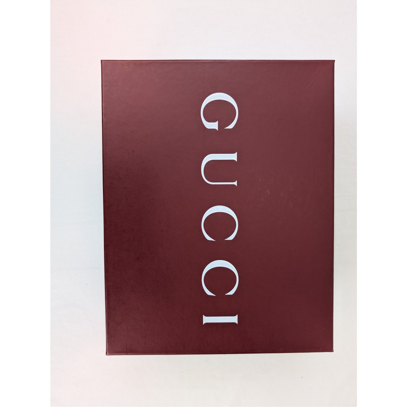 Gucci o1rshd1 Gucci logo print Rhyton leather sneakers in ivory Size US 10.5 / EU 43-44 - 20 Thumbnail