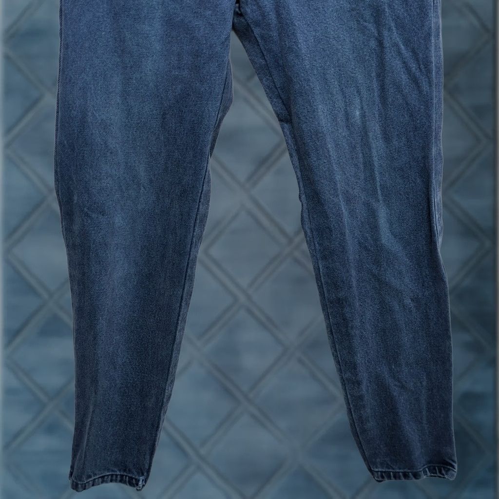 Faded Glory VINTAGE Faded Glory Jeans Women Size 10 Medium Wash Style #2799935 Women Jeans Straight Regular Blue 100% Cotton Mens Womens Girls Boys Size 32" / US 10 / IT 46 - 1 Thumbnail