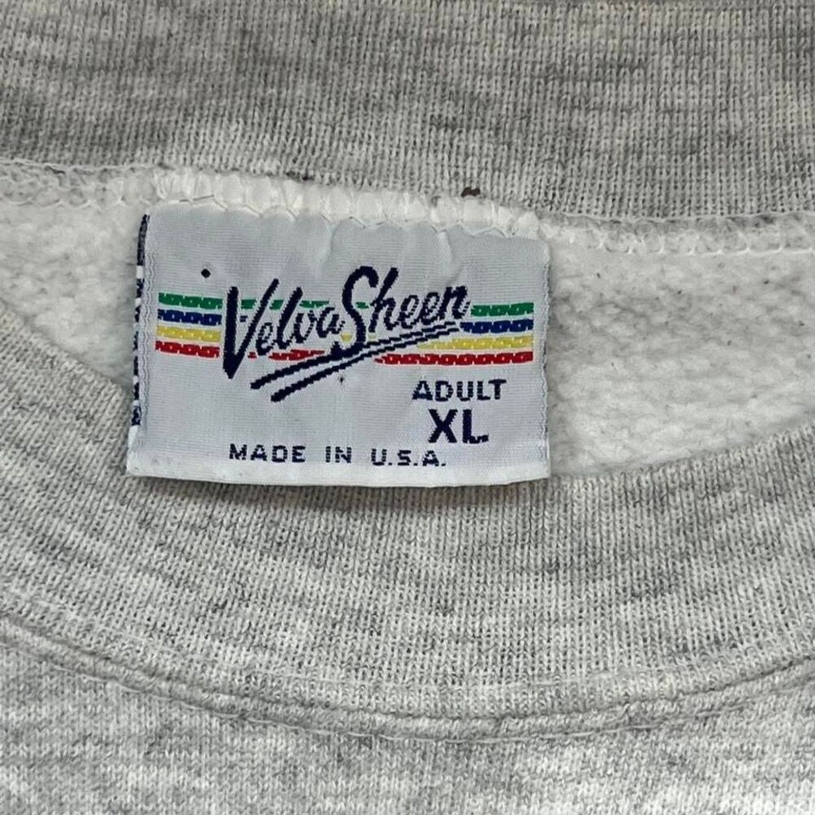 Other Vintage WSL Trojans Gray Crewneck Sweatshirt Men’s Size XL Size US XL / EU 56 / 4 - 3 Thumbnail
