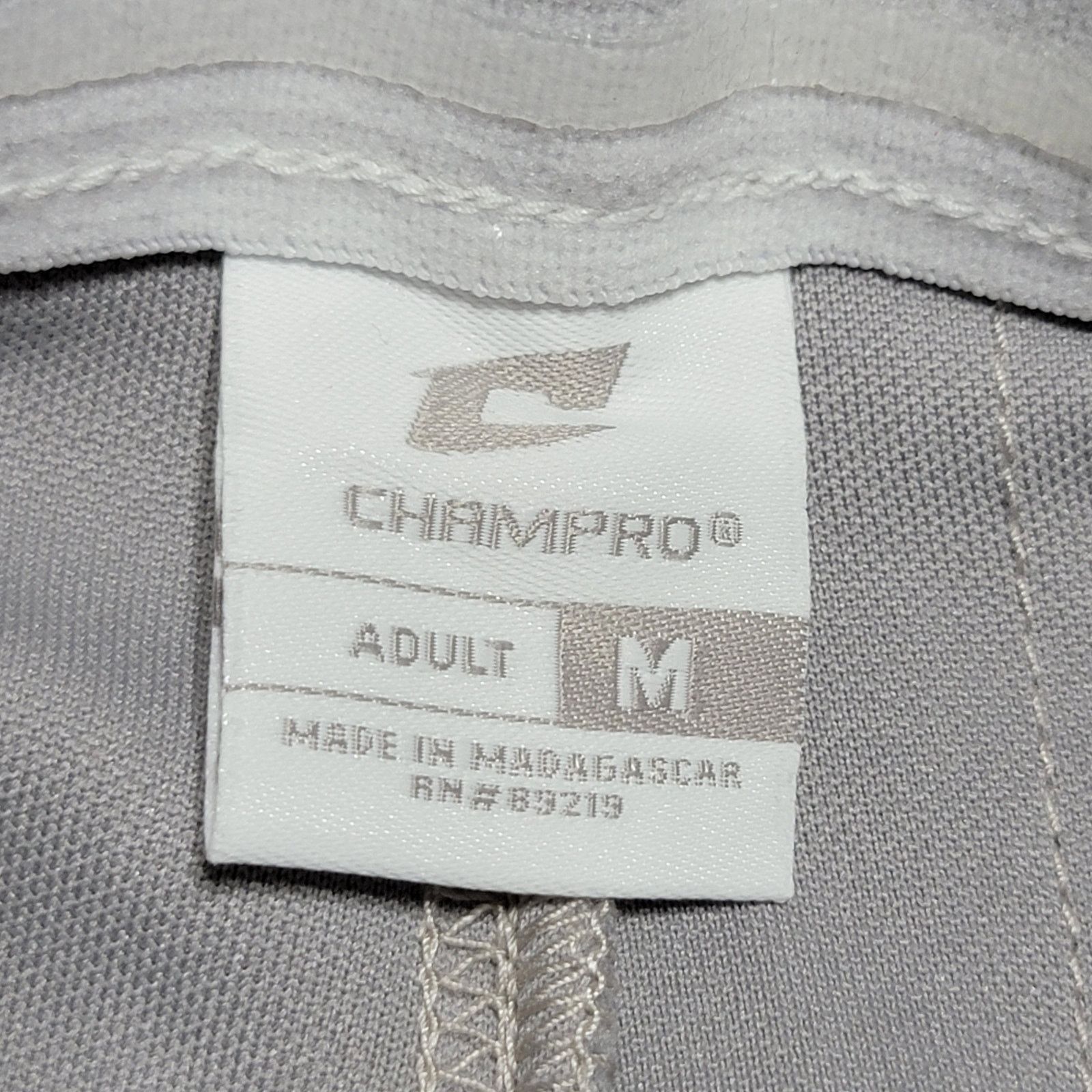 Other Champro Triple Crown Open Bottom Baseball Pants -Adult M NWT Size US 32 / EU 48 - 6 Thumbnail