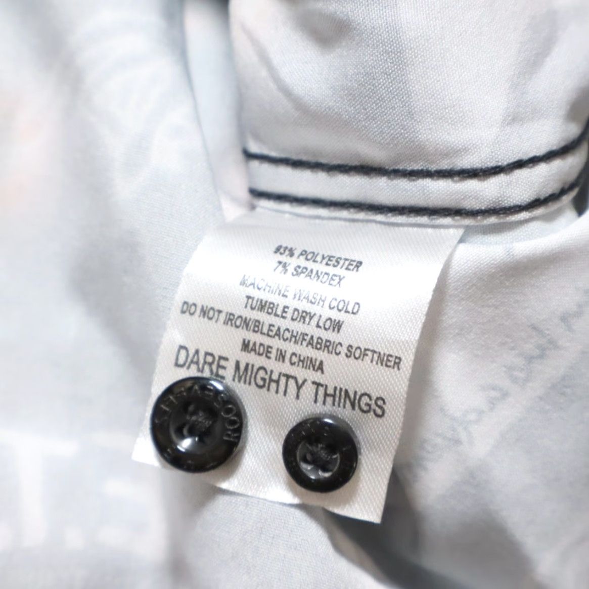 Vintage RSVLTS x ET Movie Poster Kunuflex Button Down Shirt Men's M Size US M / EU 48-50 / 2 - 7 Thumbnail
