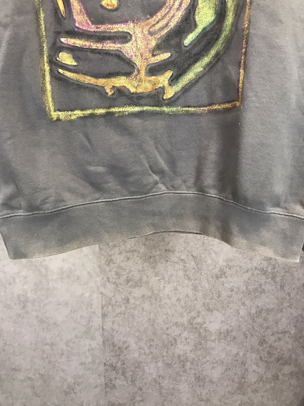 Billionaire Boys Club Billionaire Boys Club big logo sweatshirt Size US L / EU 52-54 / 3 - 9 Thumbnail