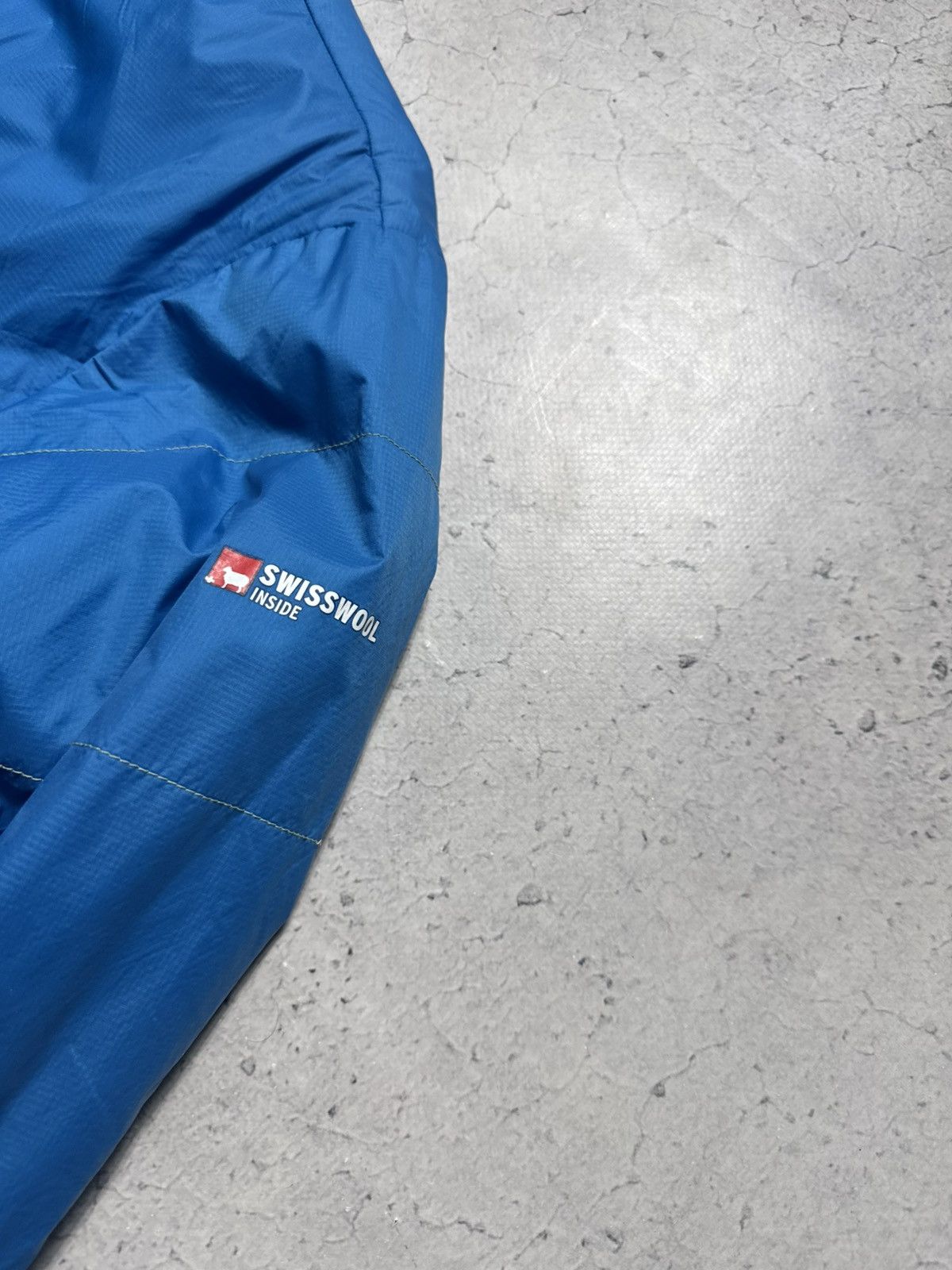 ORTOVOX Ortovox Reversible Down Puffer Jacket Size XL Outdoor Size US XL / EU 56 / 4 - 5 Thumbnail