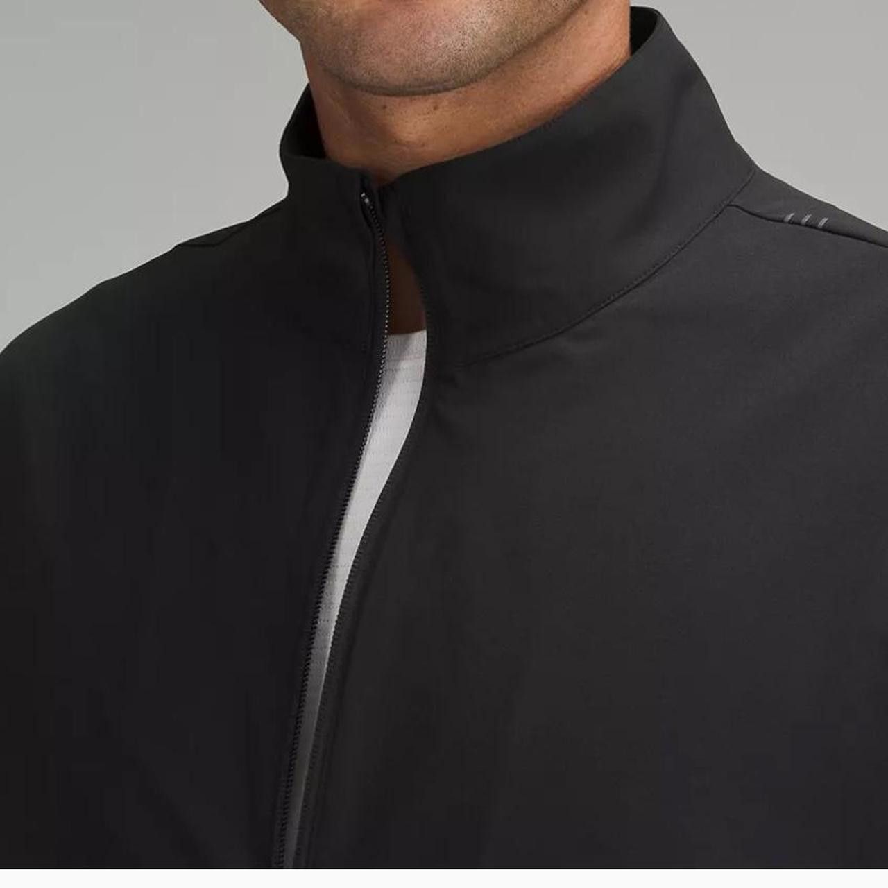 Lululemon Lululemon Zeroed In Track Jacket Size US L / EU 52-54 / 3 - 3 Thumbnail