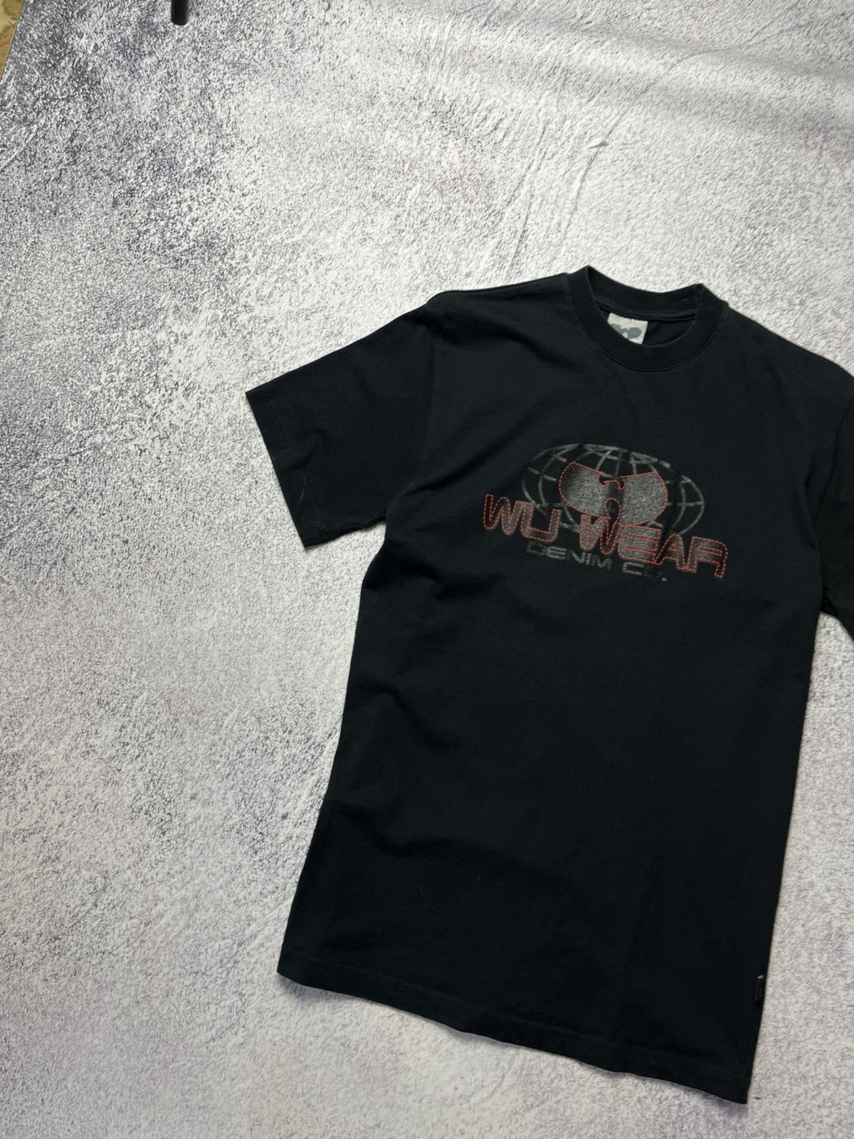 Rap Tees Vintage Wu Tang Clan T shirt big logo 90s rap hip-hop Size US S / EU 44-46 / 1 - 2 Thumbnail