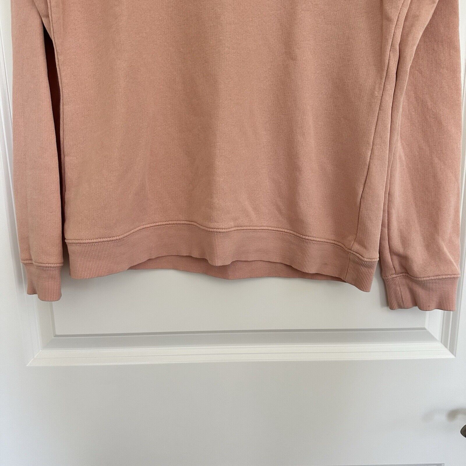 Other Zoe Karssen Eau Yeah Peach Sweatshirt Size Medium Size M / US 6-8 / IT 42-44 - 3 Thumbnail
