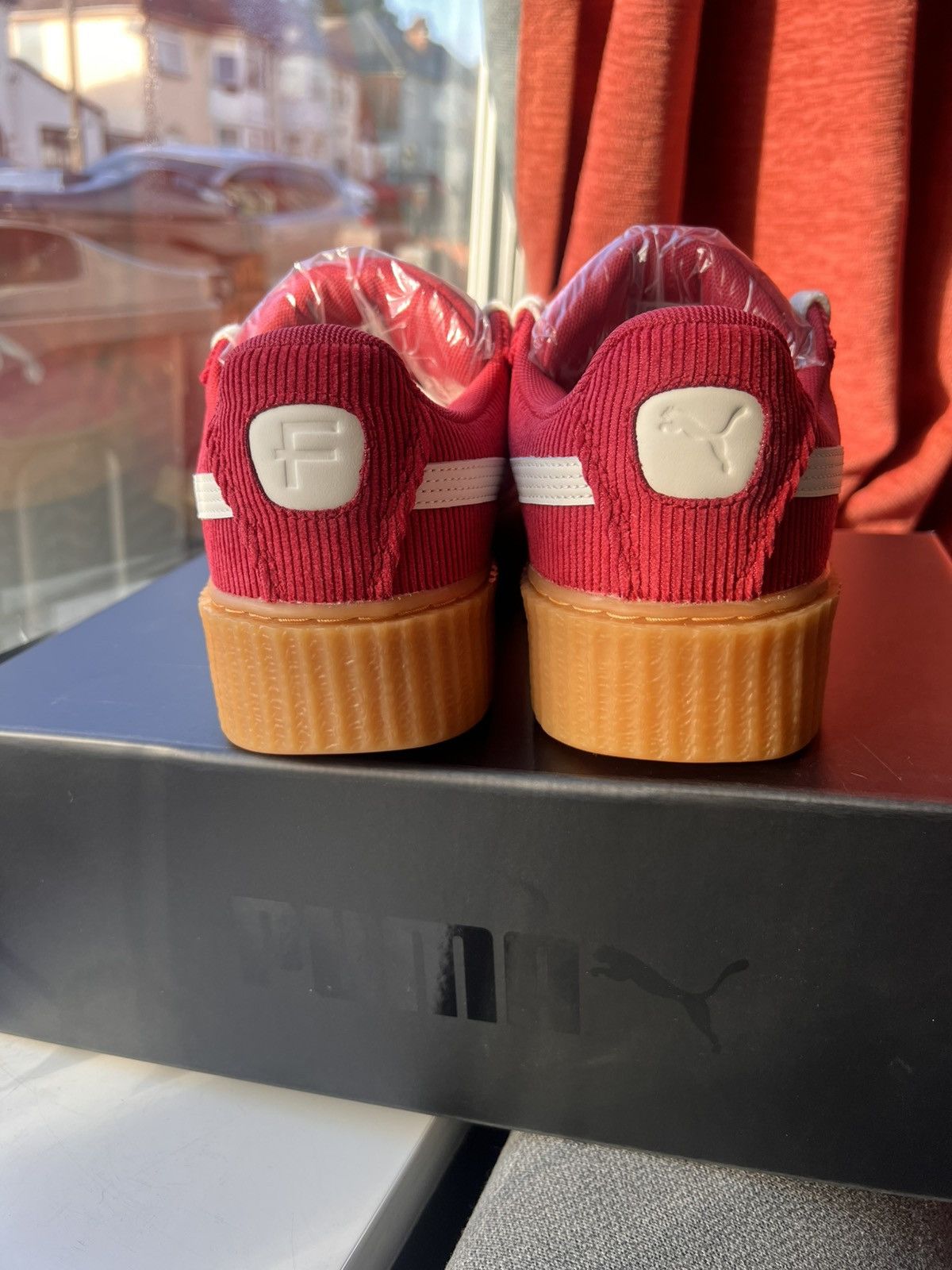 Fenty × Puma Puma Fenty creeper couduroy uk size 7 Size US 9.5 / IT 39.5 - 7 Thumbnail