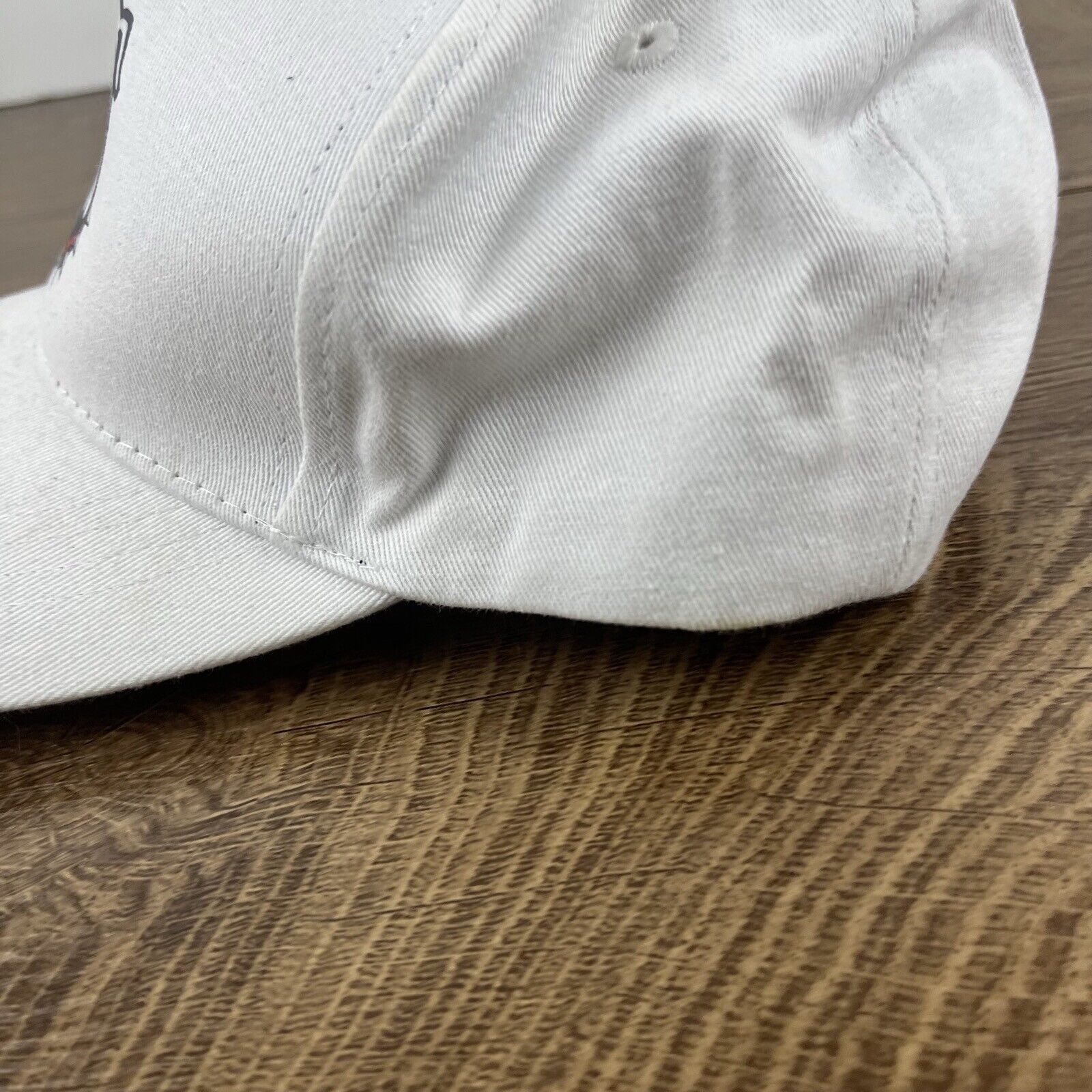 Other Gonzaga Bulldogs Hat Adjustable Hat White Adjustable Hat Whi Size ONE SIZE - 7 Thumbnail