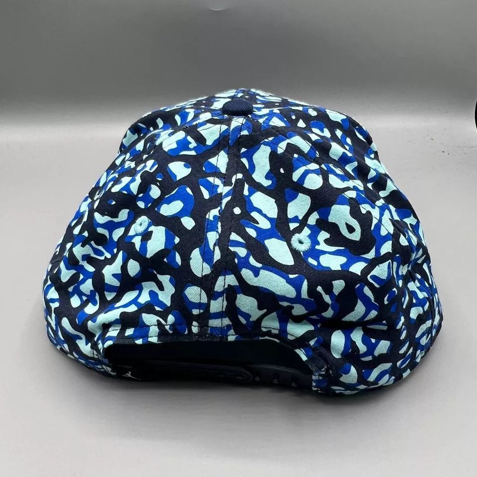 Jordan Brand Air Jordan Hat Men 1985 Camouflage Jumpman Snap Back Cap Size ONE SIZE - 5 Thumbnail