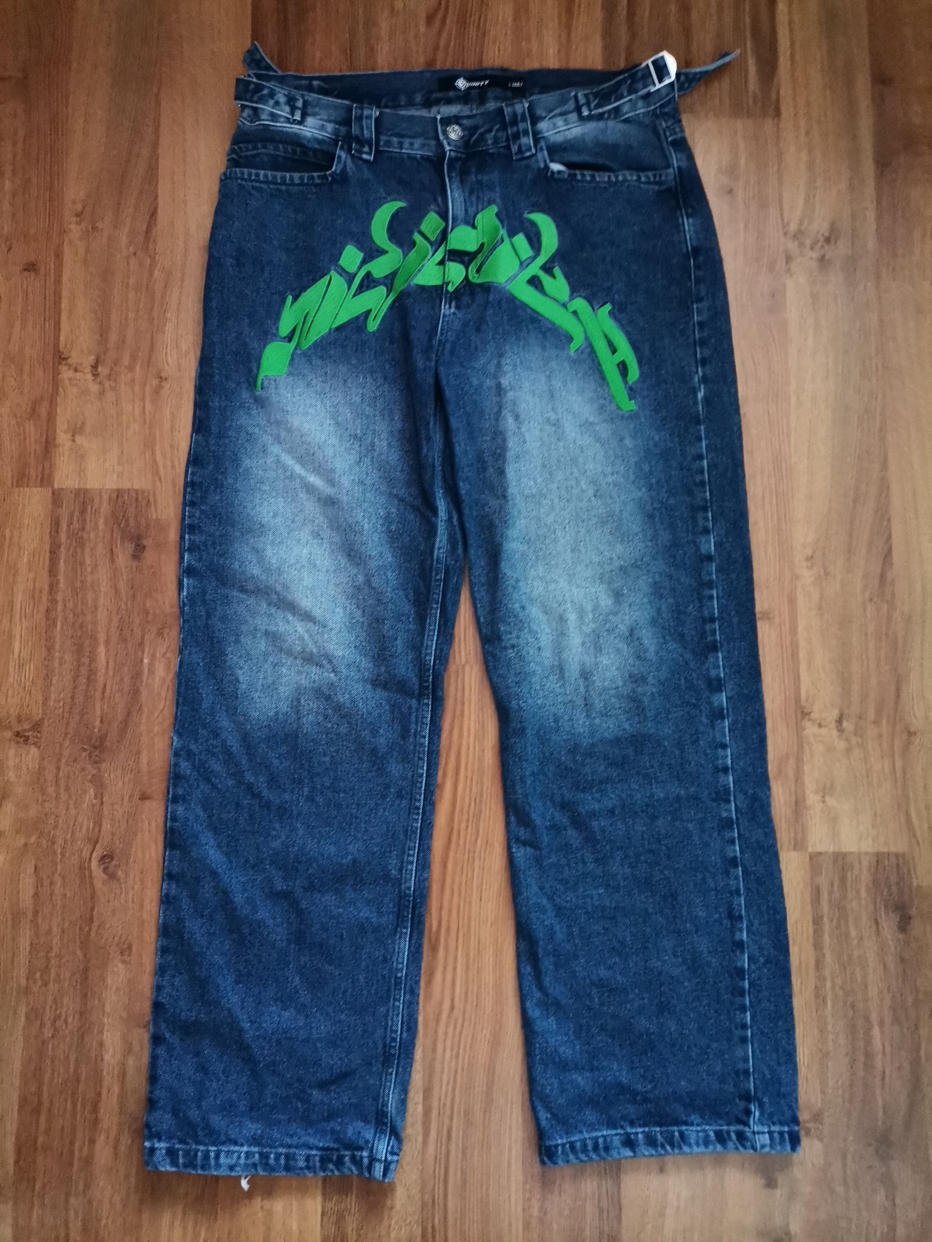 Other Vicinity Baggy Jeans Size US 34 / EU 50 - 1 Thumbnail