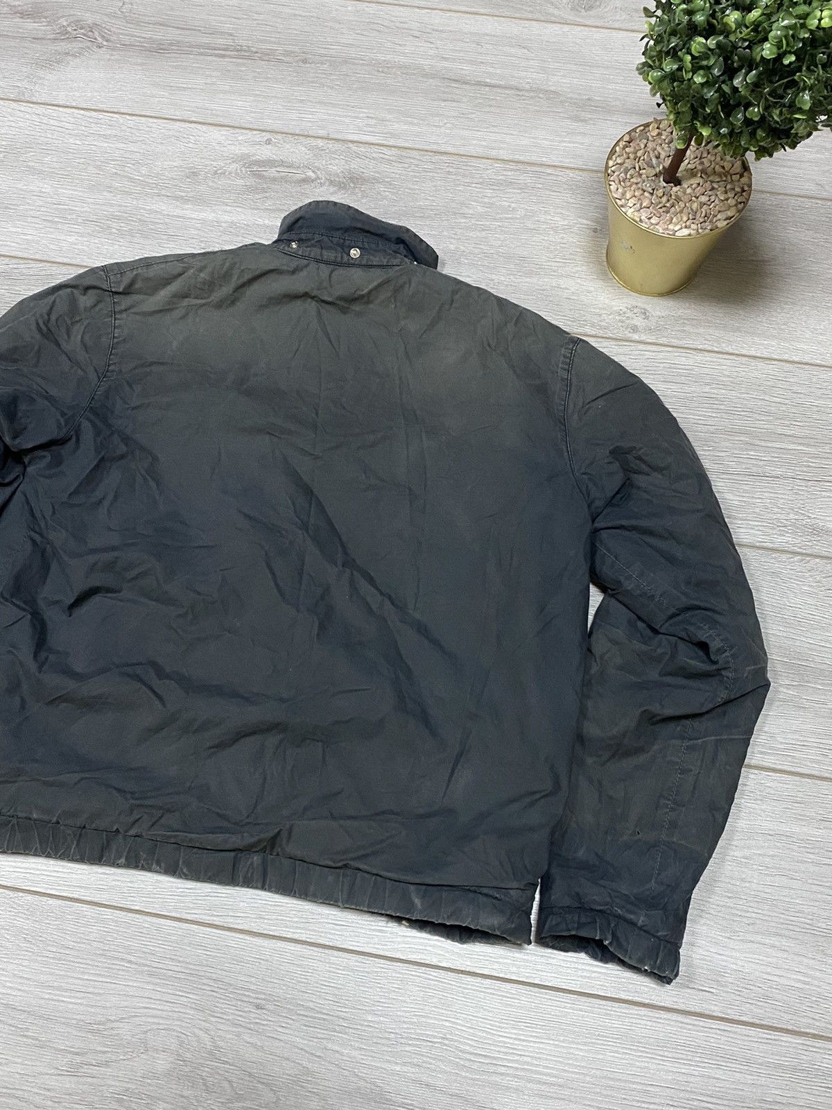 Polo Ralph Lauren POLO faded Ralph Lauren distressed zip jacket Size US S / EU 44-46 / 1 - 11 Thumbnail