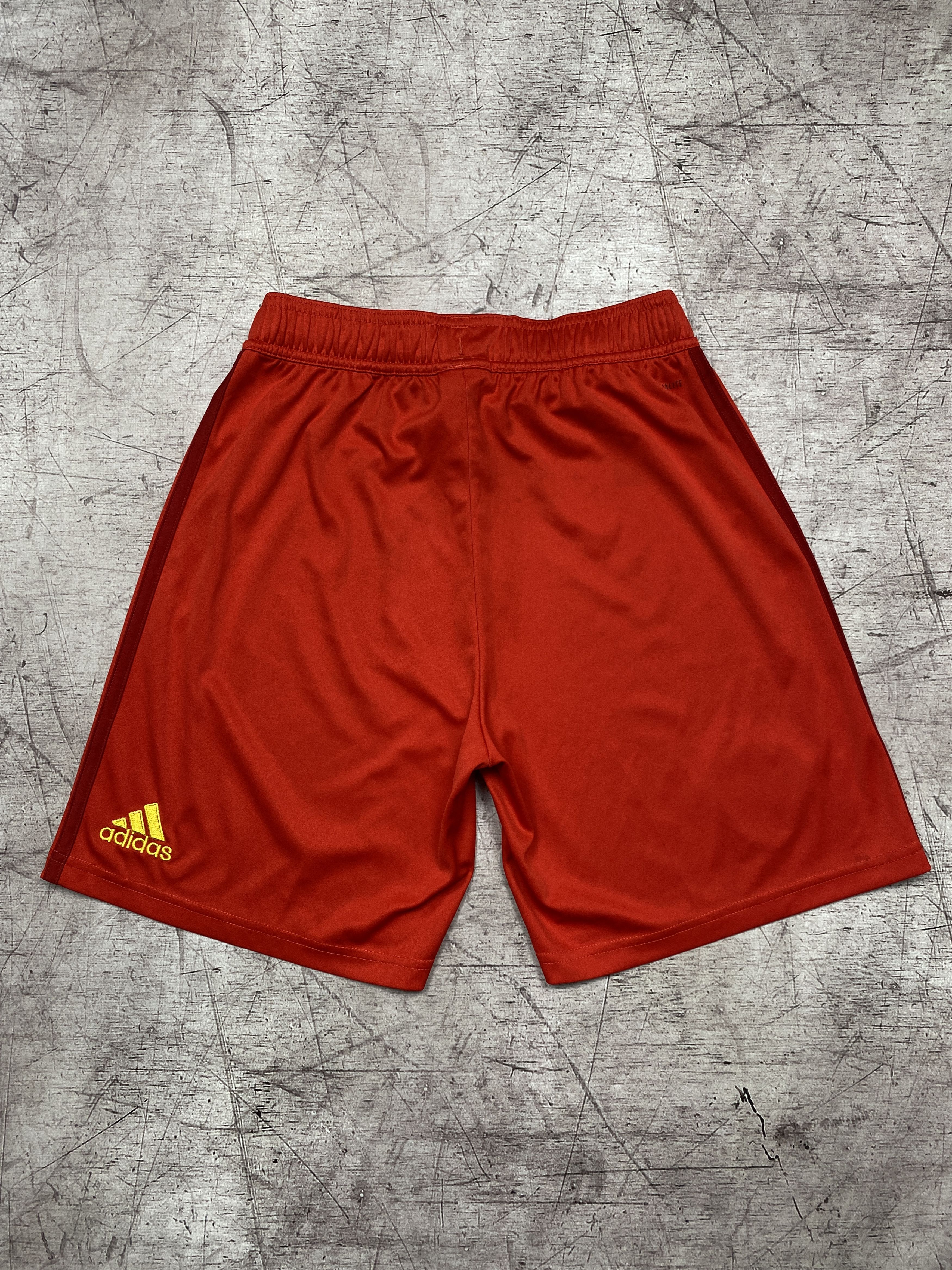 Adidas Adidas Mens Soccer Shorts Size US 30 / EU 46 - 7 Thumbnail