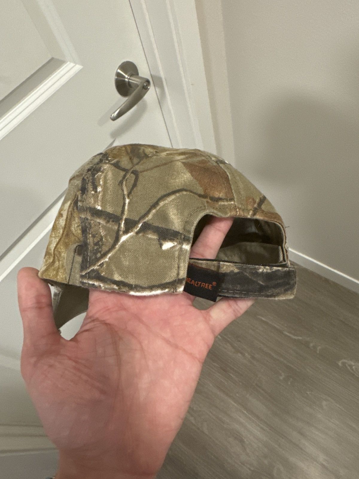 Realtree Realtree Dodge Ram Hat Size ONE SIZE - 2 Thumbnail