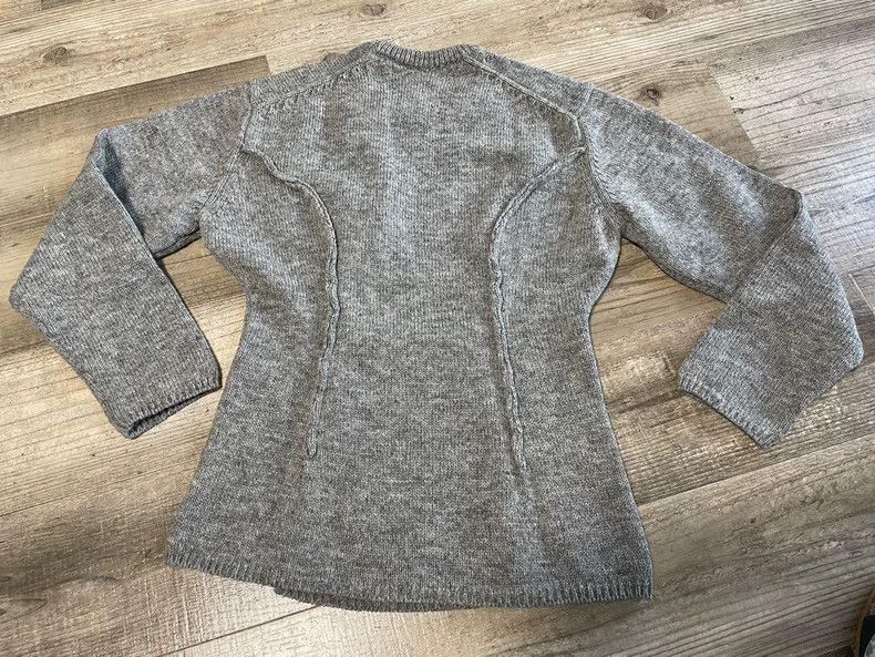 Comme des Garcons Comme Des Garcons Top sweater sweater Size S / US 4 / IT 40 - 3 Thumbnail