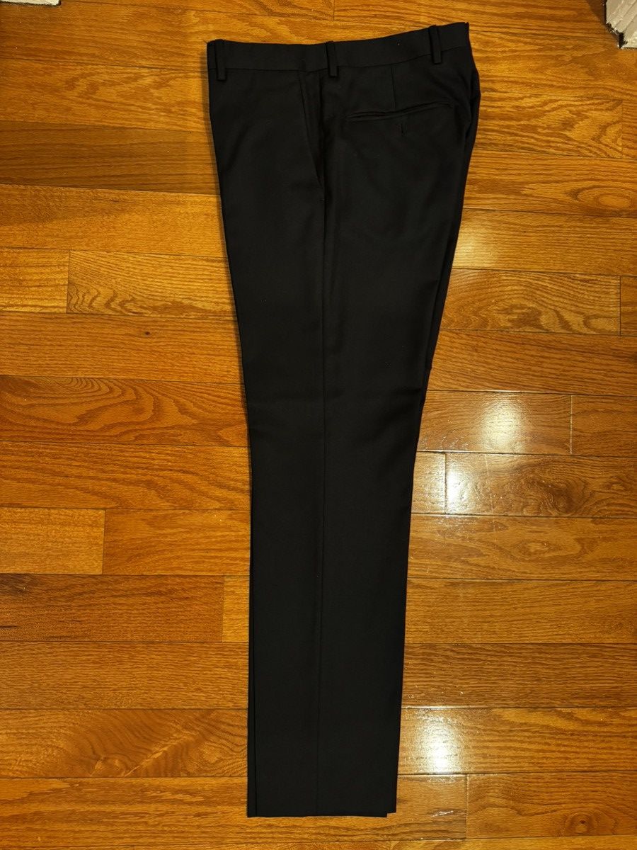 Lardini Lardini Single Breasted Suit with Classic Lapels Size 38R - 8 Thumbnail