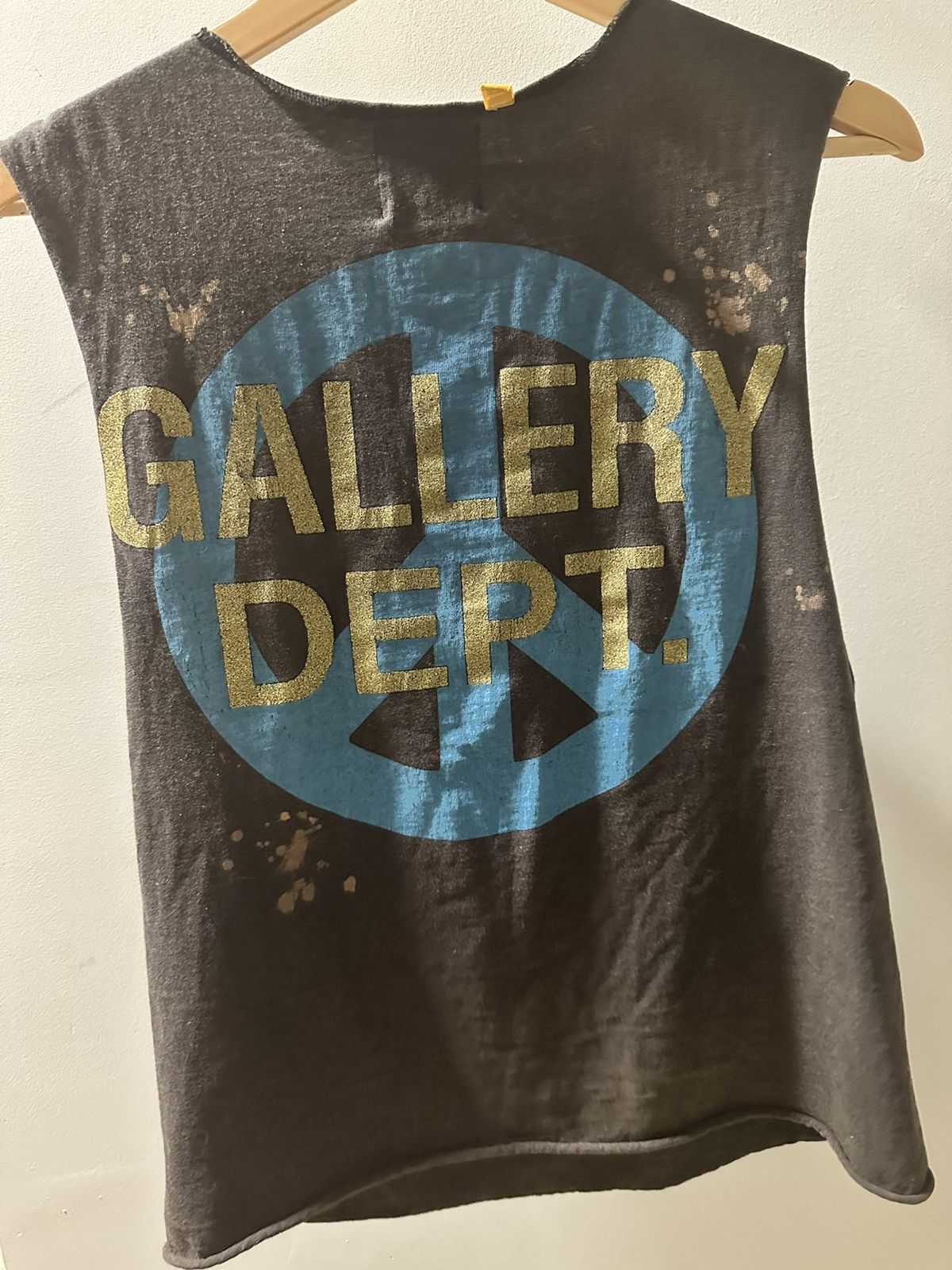 Gallery Dept. Gallery t shirt Size XS / US 0-2 / IT 36-38 - 2 Thumbnail