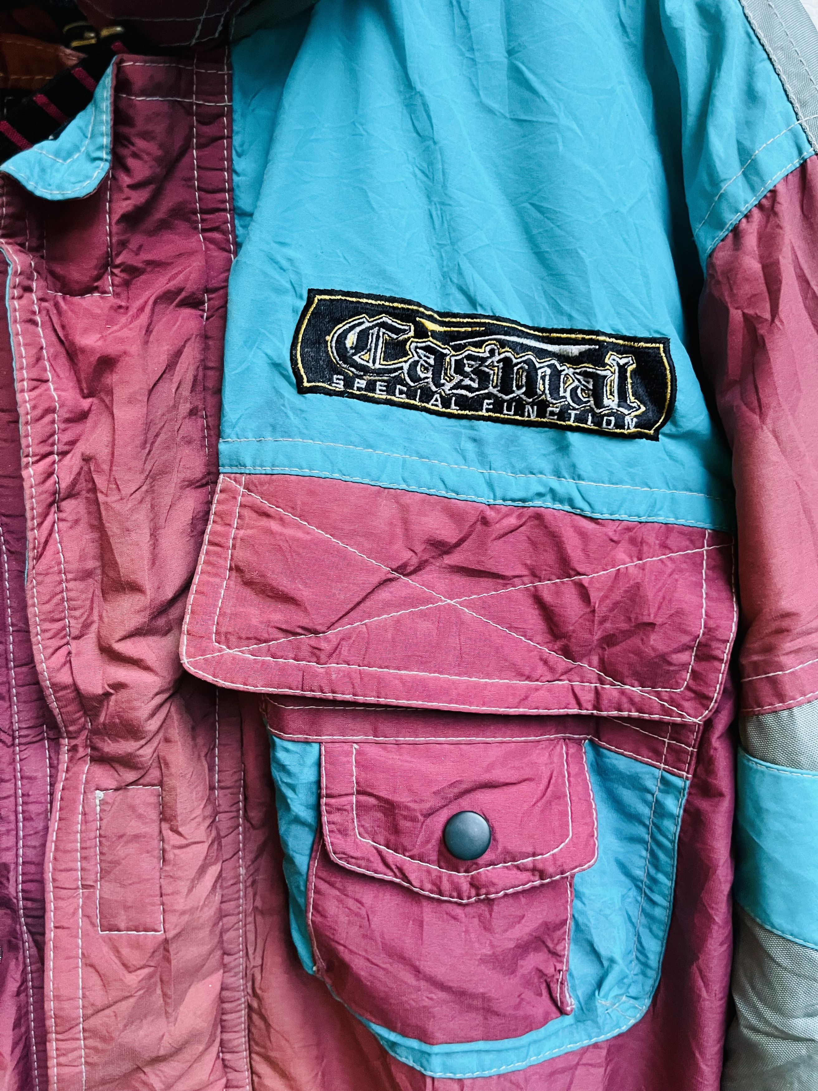 Japanese Brand × Vintage Vintage Casmal Japanese Designer Fashion Style Size US L / EU 52-54 / 3 - 9 Thumbnail