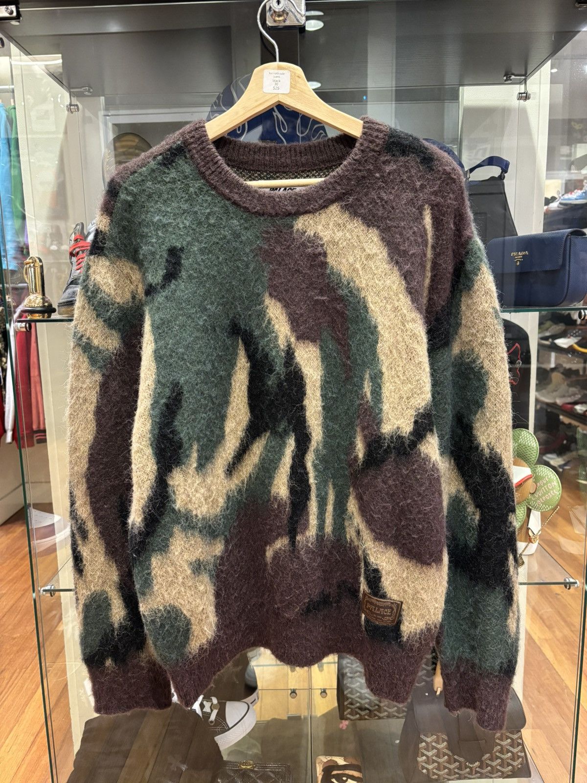 Japanese Brand × Needles × Palace Palace x Needles Hairy