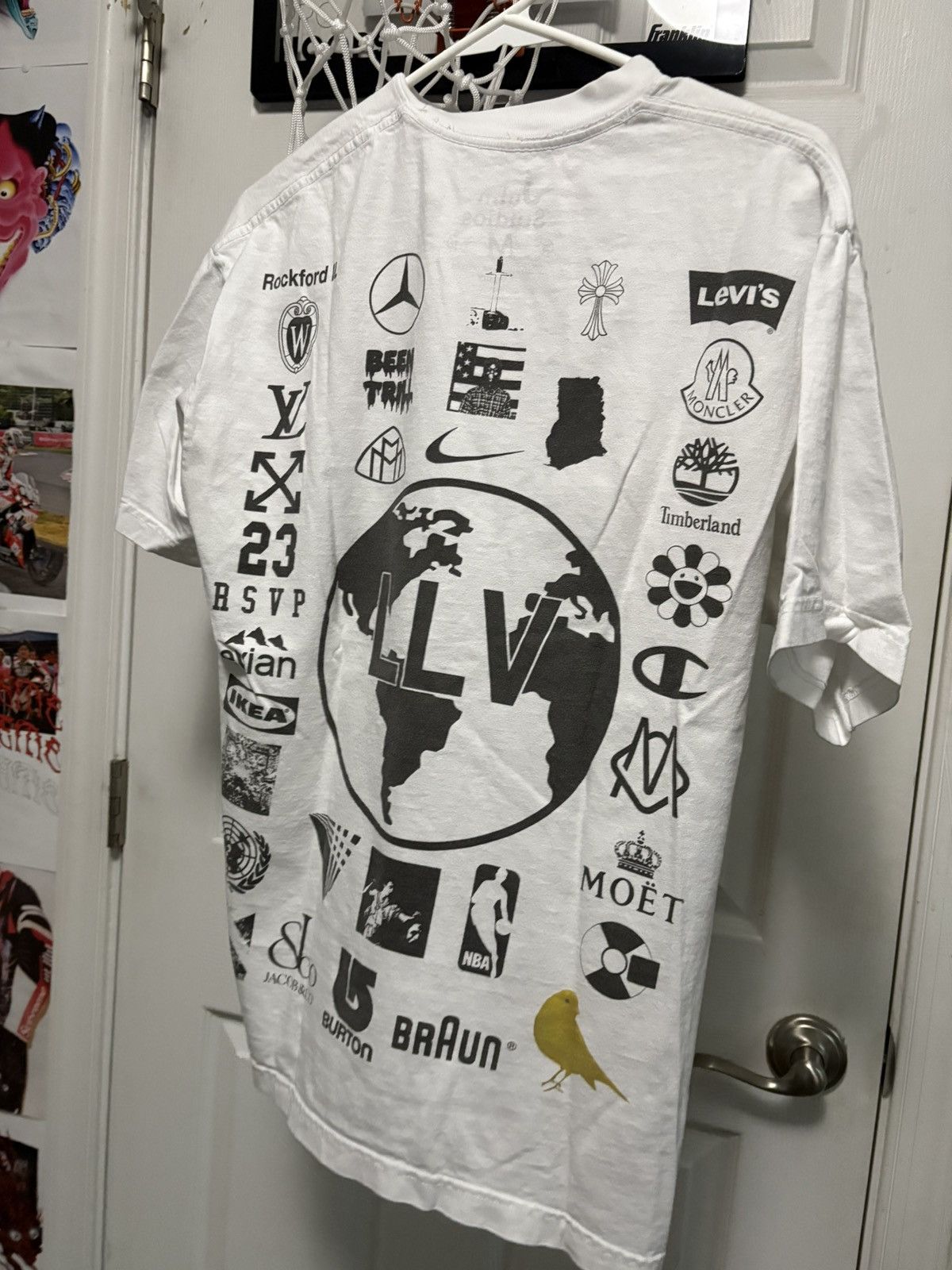 Virgil Abloh I MISS VIRGIL TEE VIRGIL ABLOH Size US M / EU 48-50 / 2 - 2 Thumbnail