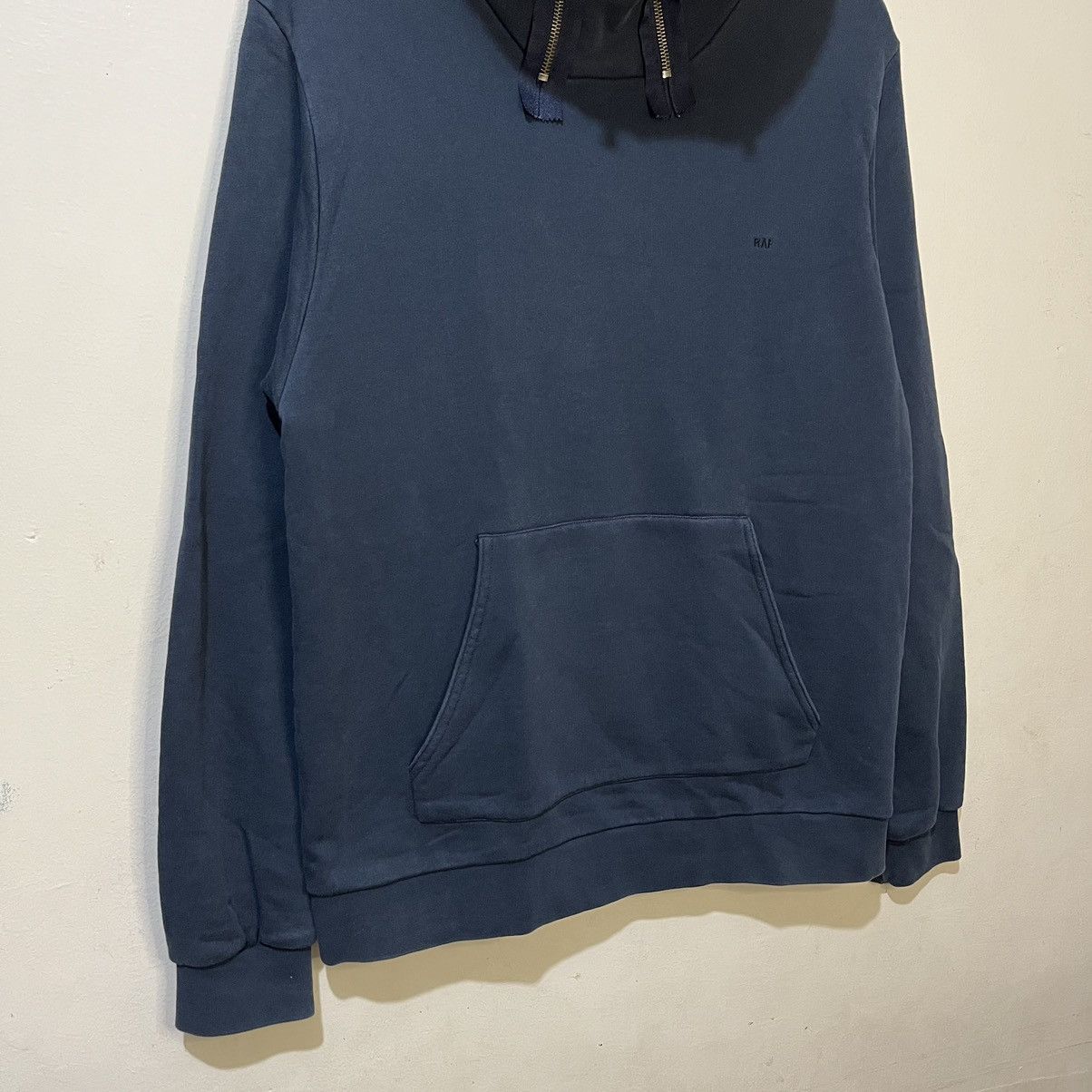Raf by Raf Simons RAF by Raf Simons AW06 Double Zipper Hoodie Size US L / EU 52-54 / 3 - 5 Thumbnail