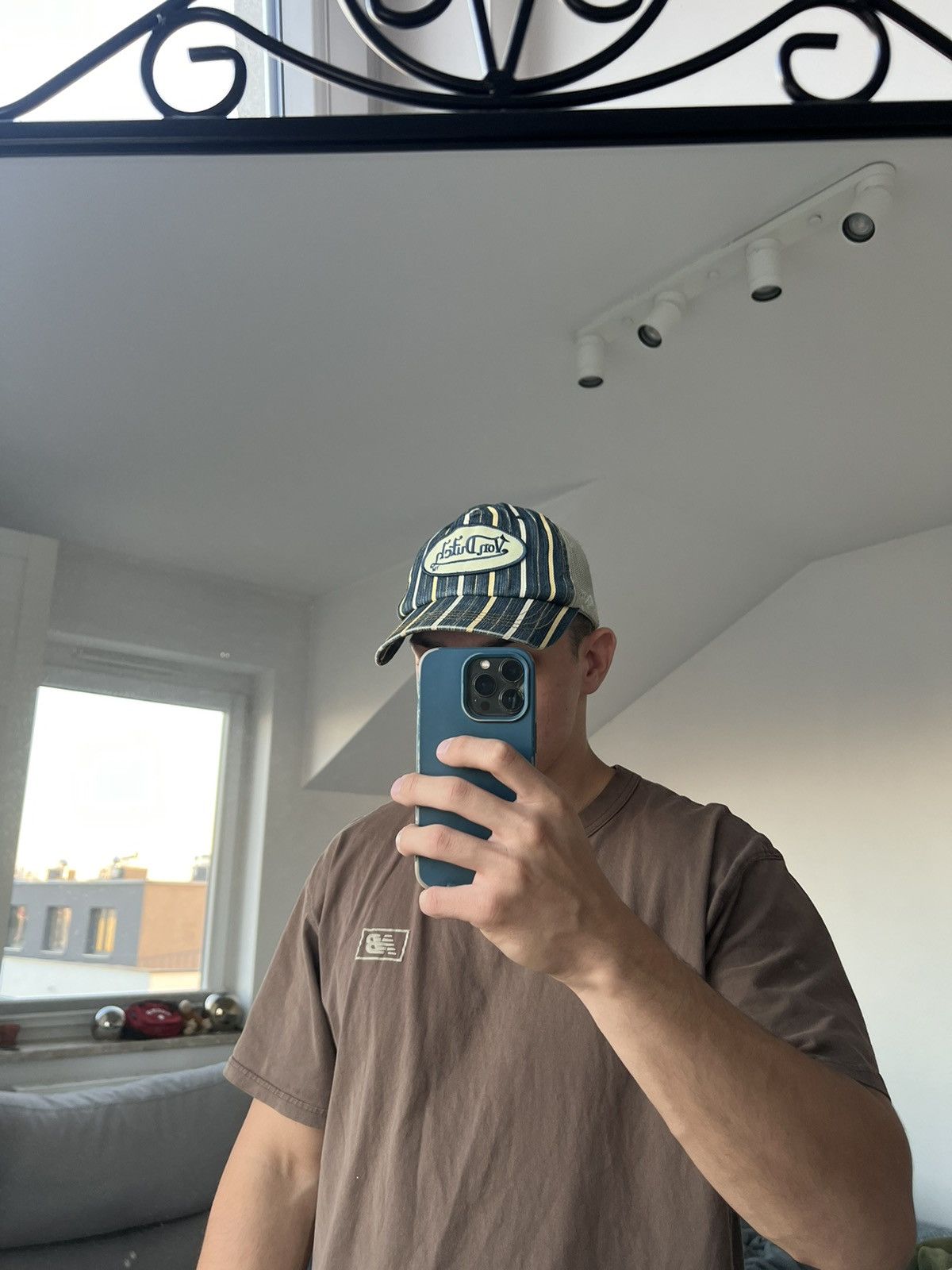 Von Dutch 00’s VON DUTCH Y2K CAP BIG LOGO RARE VINTAGE Size ONE SIZE - 2 Thumbnail
