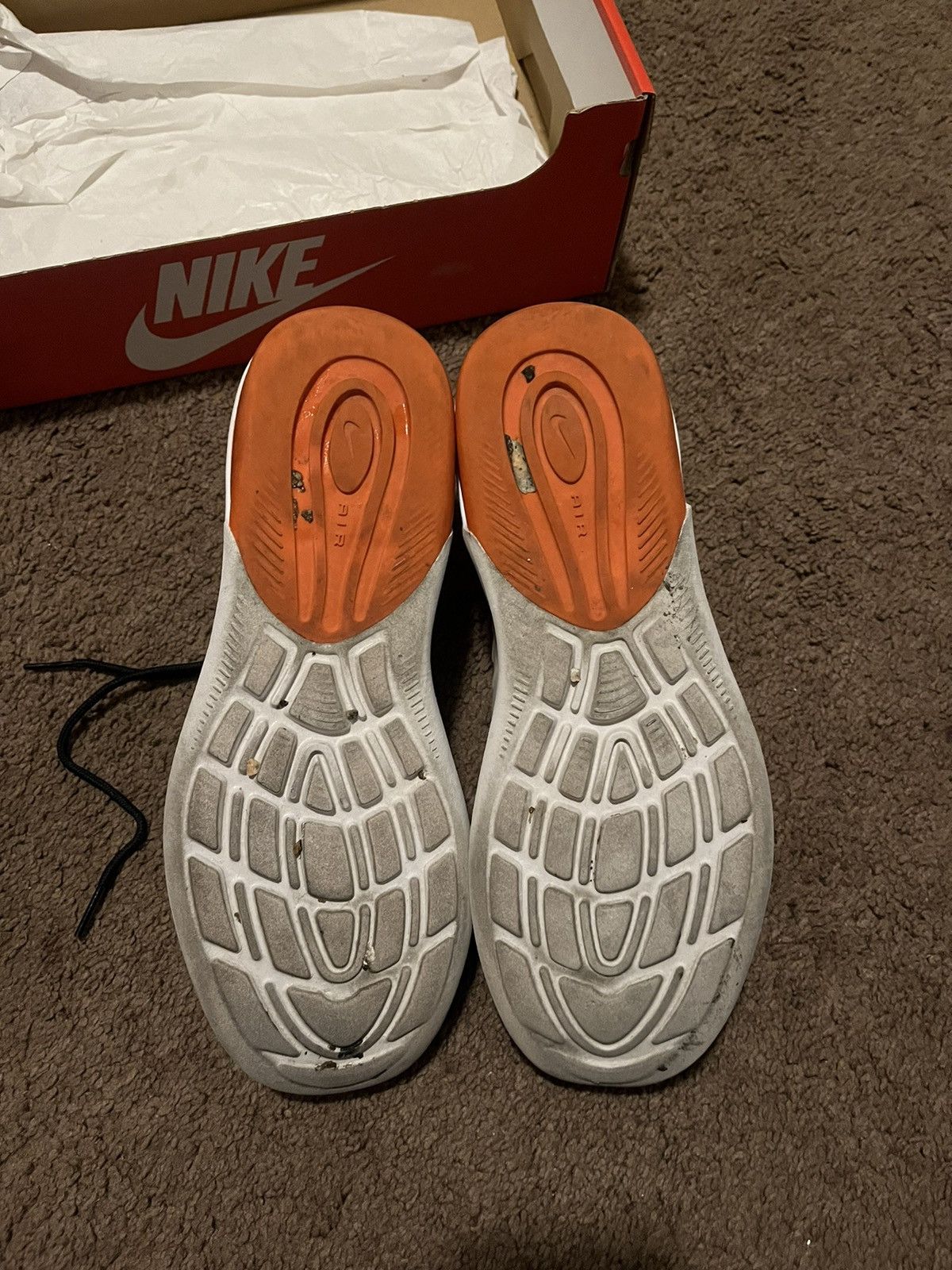 Nike Nike Air Max 90 trainers Size US 7.5 / EU 40-41 - 5 Thumbnail