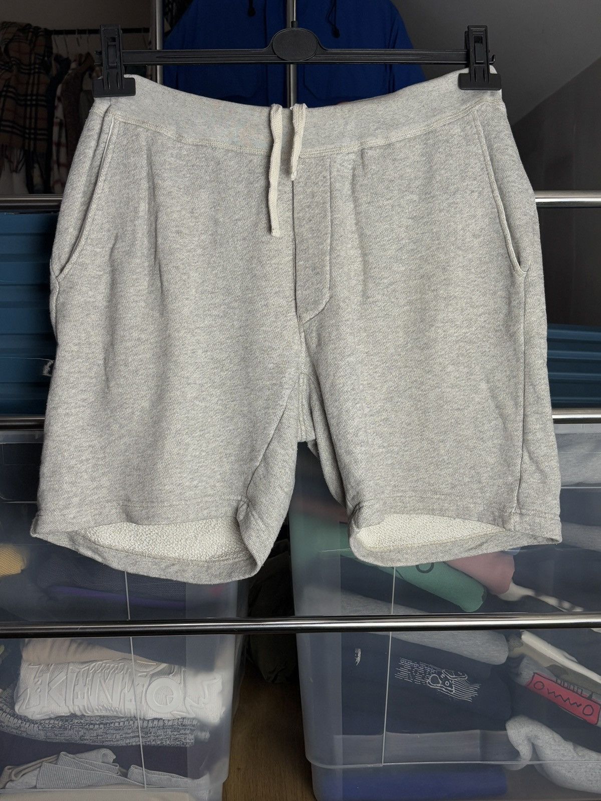 Our Legacy Our Legacy Vintage Cotton Shorts Size US 36 / EU 52 - 1 Thumbnail