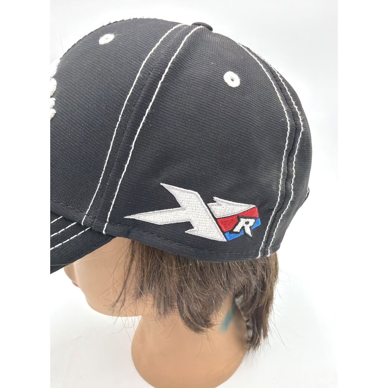 Callaway Callaway Hat Cap Strap Back Black One Size Men Adjustable Breathable Polyester Golf Hat Sports Mens Size ONE SIZE - 4 Thumbnail