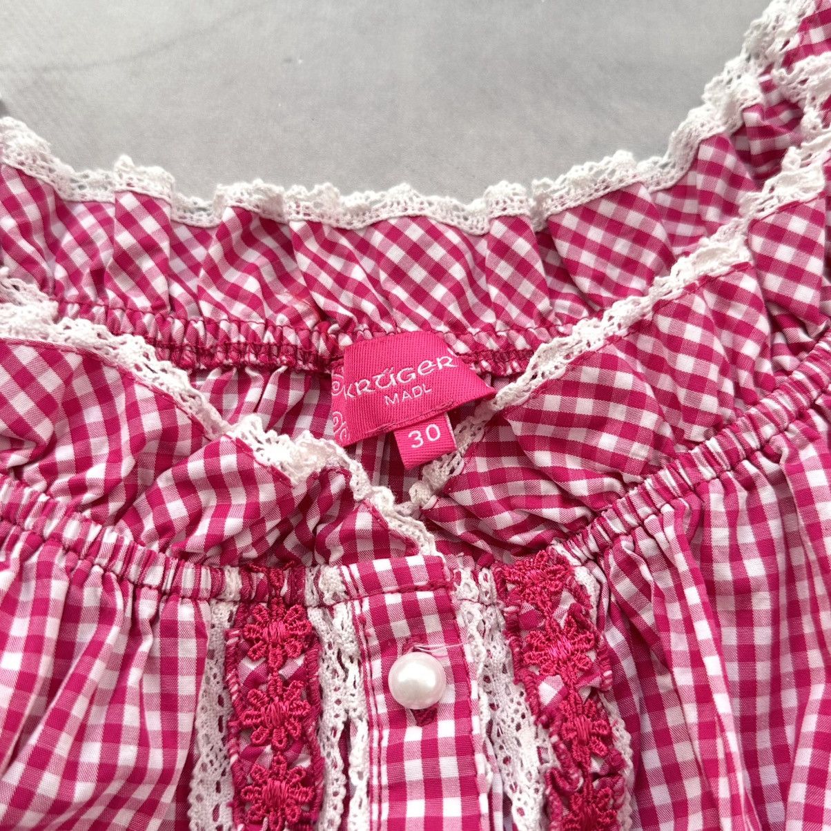 Hysteric Glamour Cute Babydoll Top Blouse T Shirt Abercrombie Style Size XS / US 0-2 / IT 36-38 - 10 Thumbnail