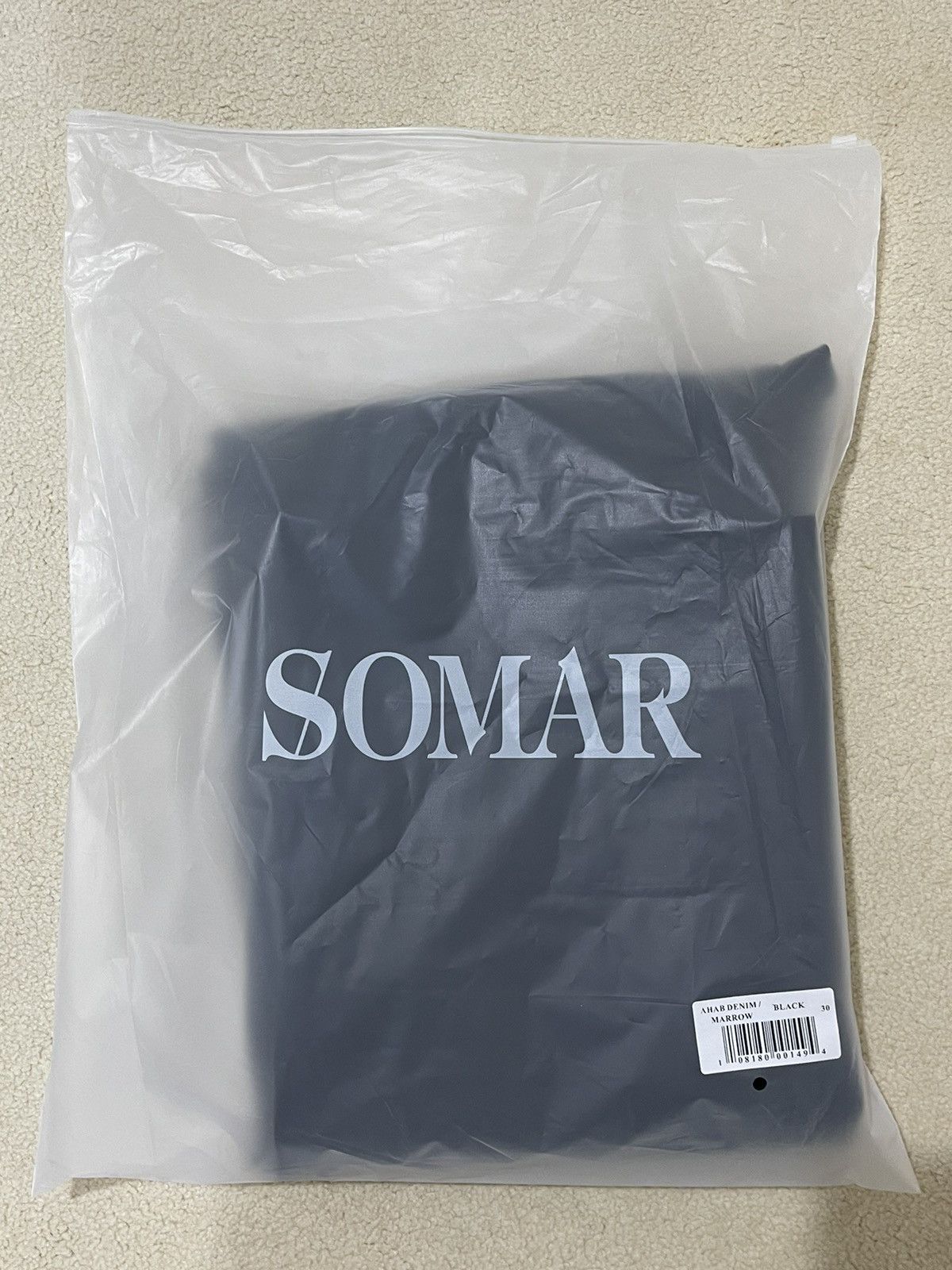 Somar Ahab Denim – Marrow
