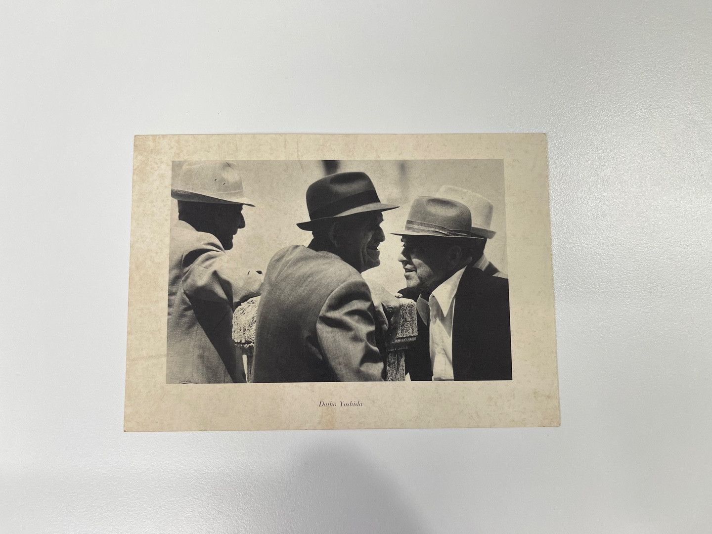Comme des Garcons COMME des GARCONS HOMME Art Postercards AD1982 Size ONE SIZE - 2 Thumbnail