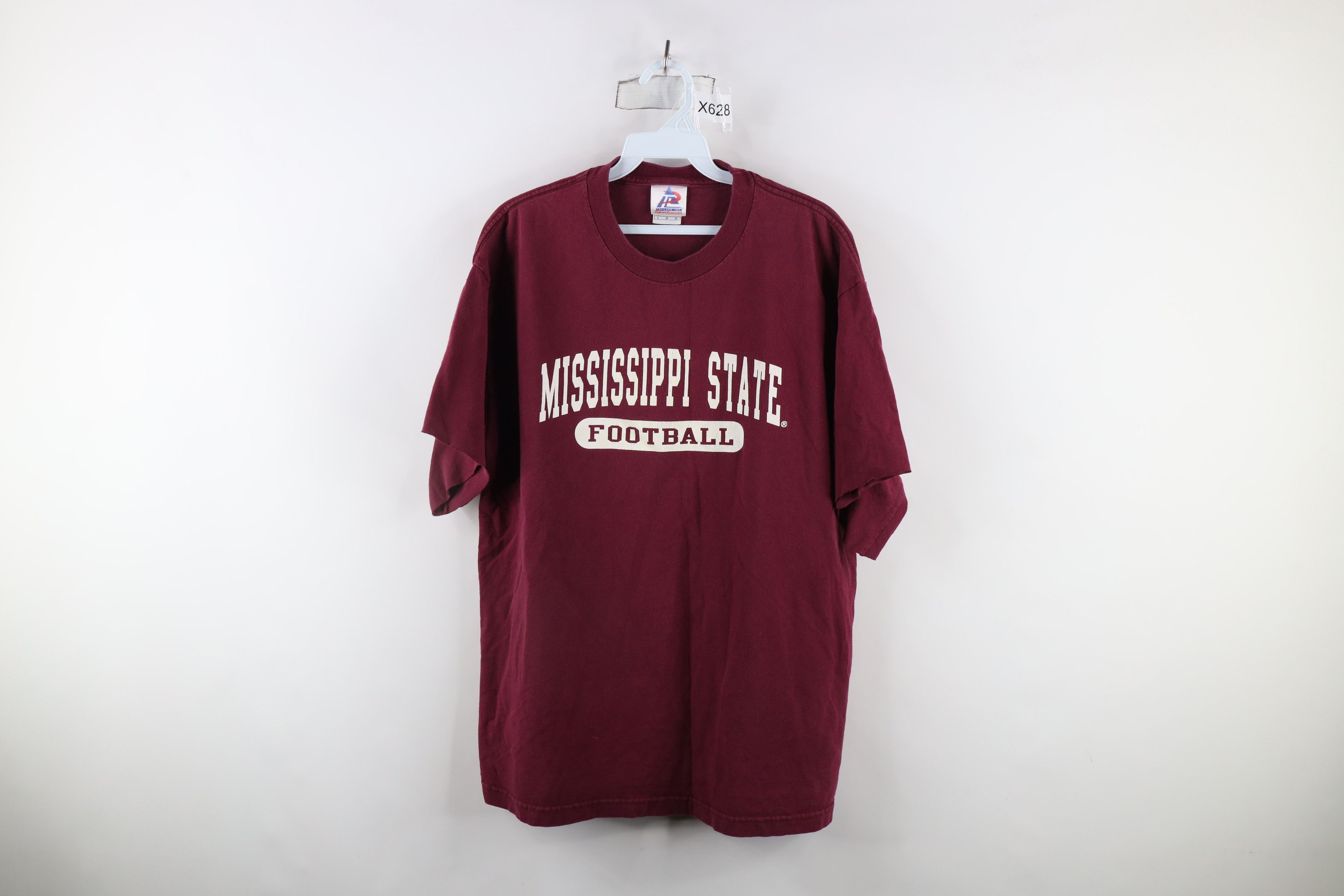 Vintage Vintage Bowl Champions Mississippi State University T-Shirt Size US L / EU 52-54 / 3 - 1 Thumbnail
