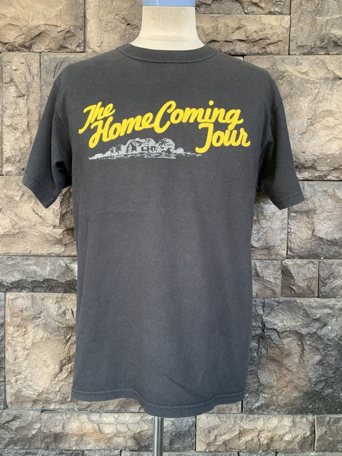 Band Tees Vintage Ken Yokohama Tour Pizza Of Death Records T shirt Size US M / EU 48-50 / 2 - 3 Thumbnail