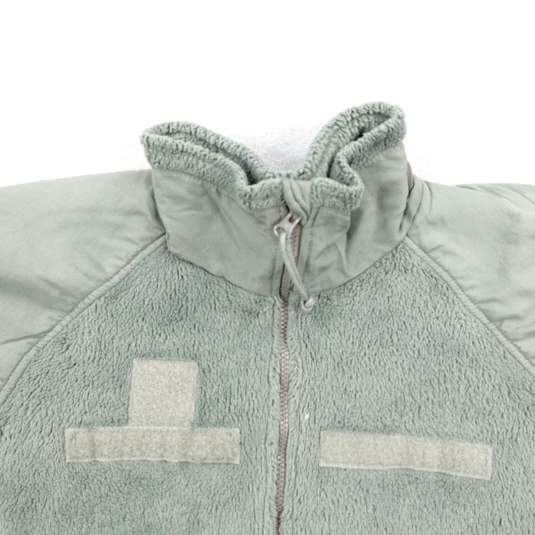 Vintage Peckham Jacket Men L Regular Sage Green Fleece Cold Weather GEN III Military Jacket Size US L / EU 52-54 / 3 - 2 Thumbnail