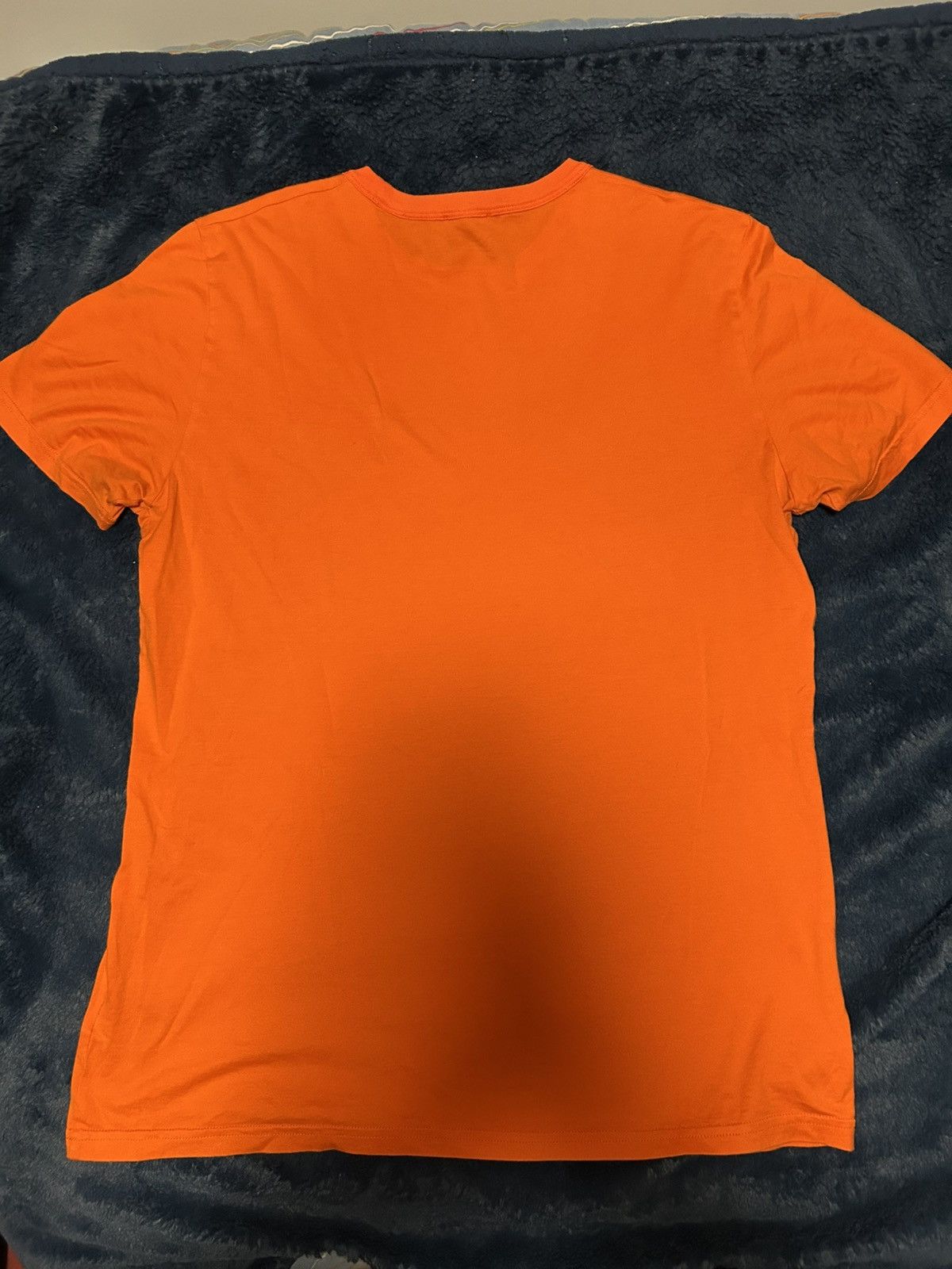 Dior Dior CD tee orange Size US L / EU 52-54 / 3 - 4 Thumbnail