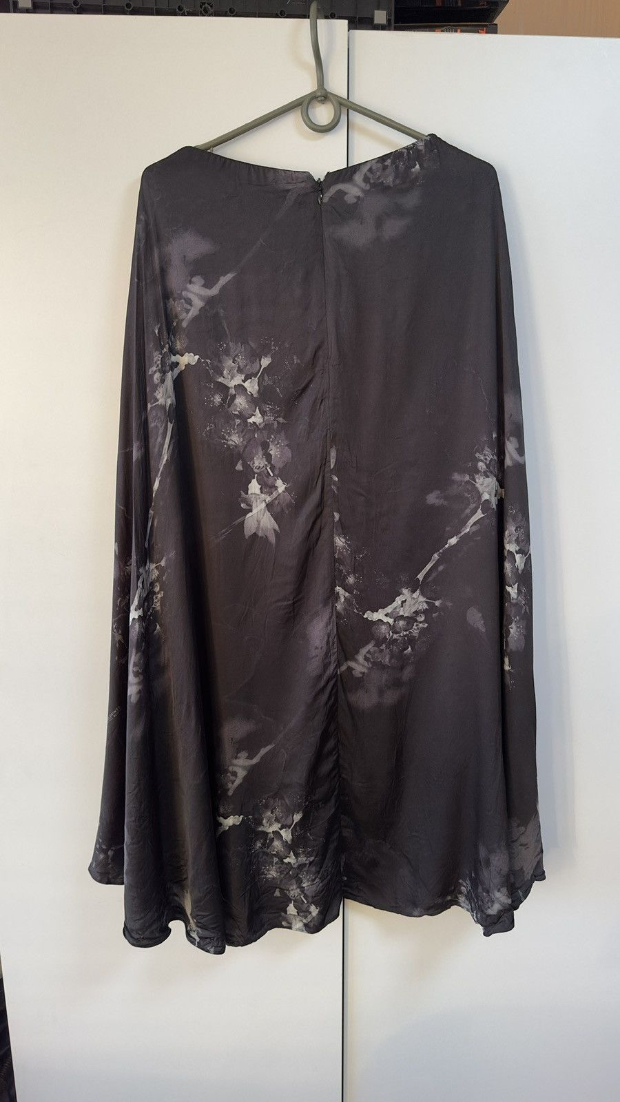 Allsaints AllSaints Slivina Ume Skirt Abstract Floral Size 27" / US 4 / IT 40 - 6 Thumbnail