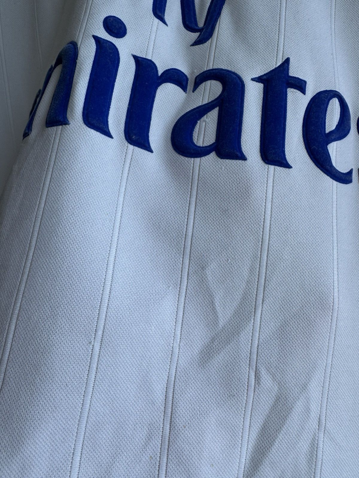 Umbro Vintage Chelsea 2001-2002 Football Shirt Away Jersey Size US S / EU 44-46 / 1 - 10 Thumbnail