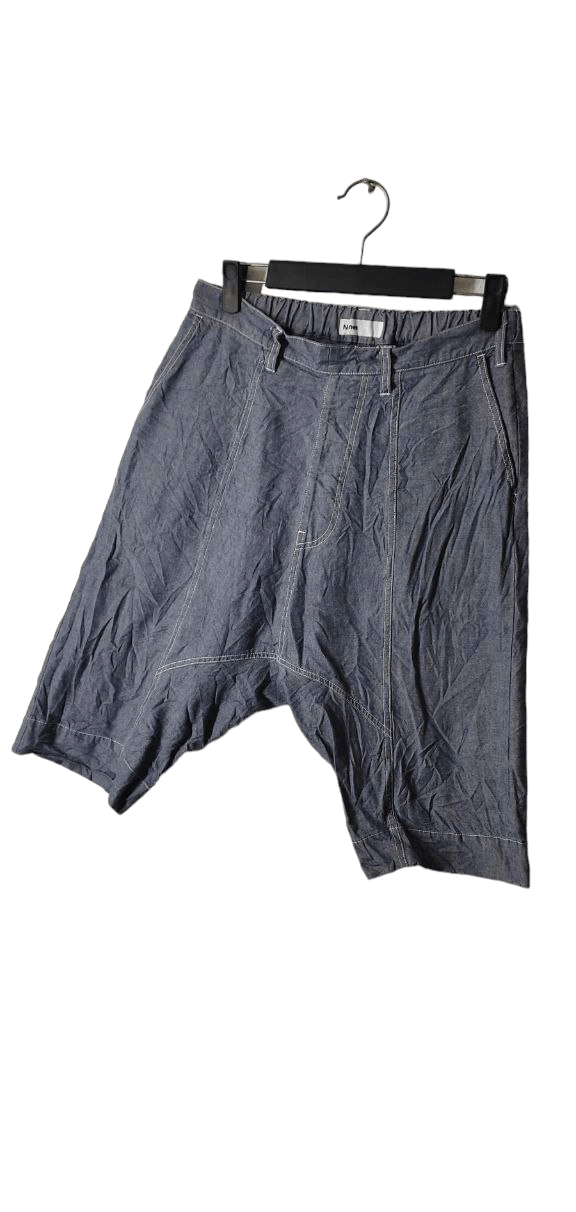 Ne-Net NE-NET BY ISSEY MIYAKE SHORT PANTS Size US 28 / EU 44 - 3 Thumbnail