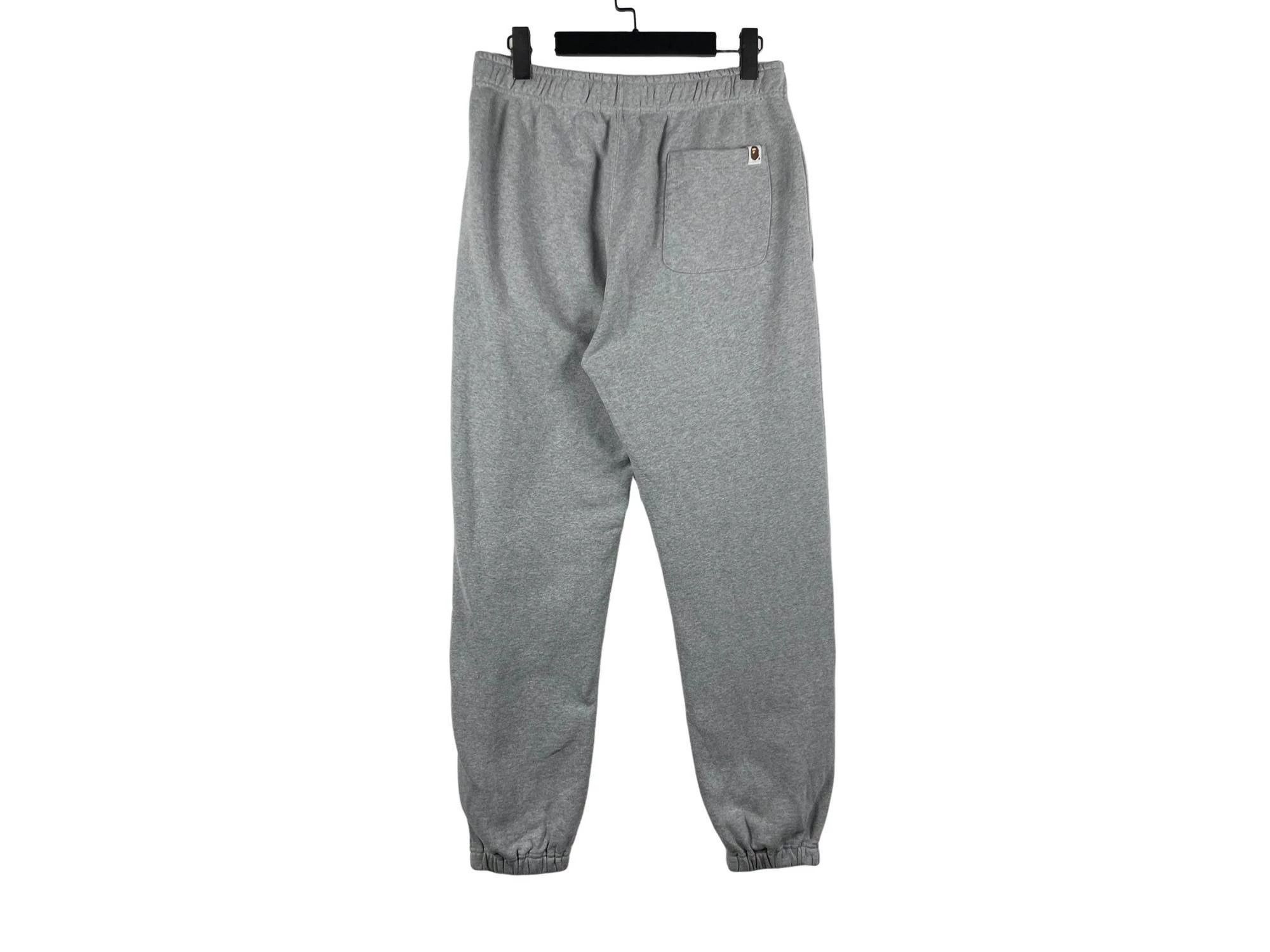 Comme des Garcons CDG x Bape Osaka Exclusive Relaxed M Sweatpants Size US 32 / EU 48 - 2 Thumbnail