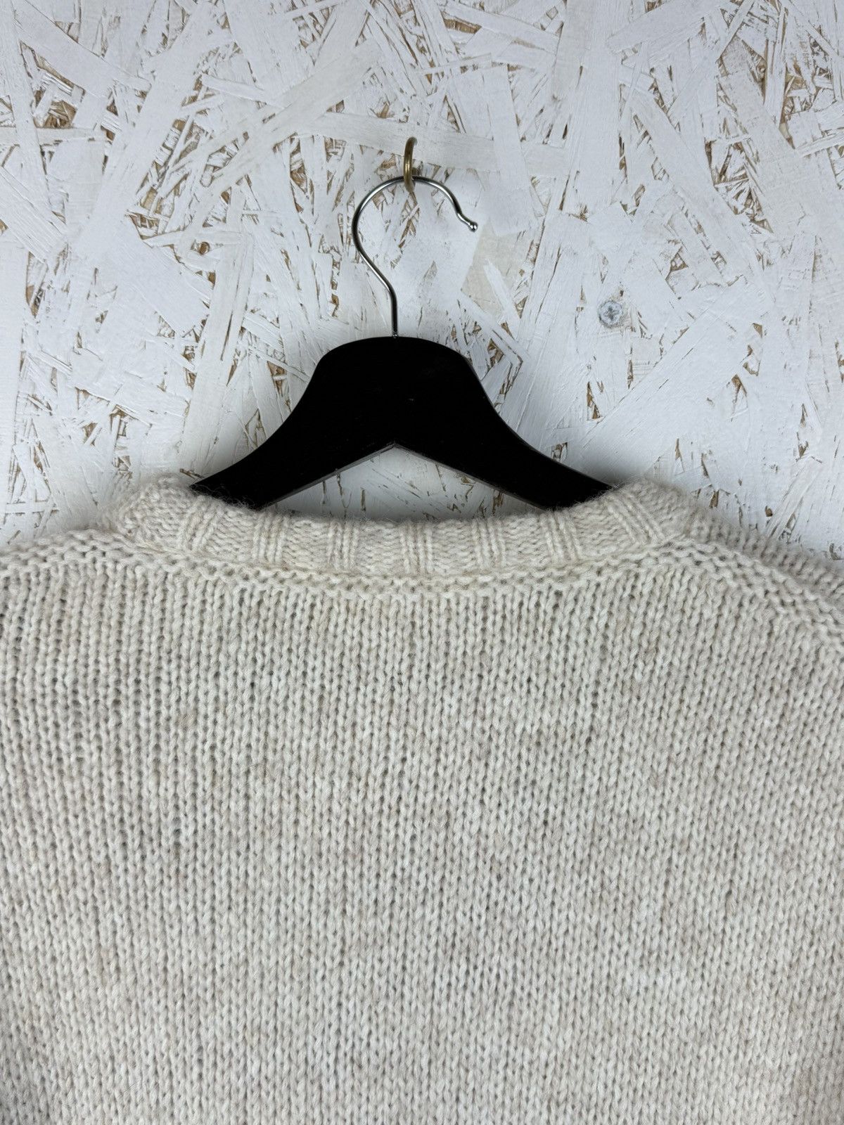 Moncler Moncler Genius 2 1952 Skull Intarsia Chunky Knit Sweater M Size US M / EU 48-50 / 2 - 5 Thumbnail