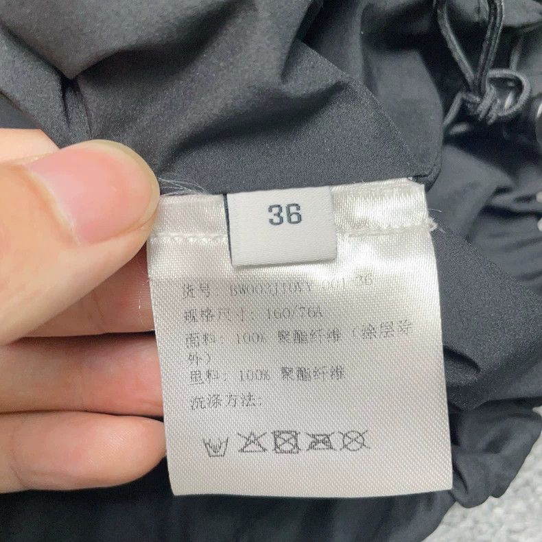 Givenchy Givenchy Size 36Black Windbreaker Jacket 2506-Nextarrow Size US M / EU 48-50 / 2 - 5 Thumbnail