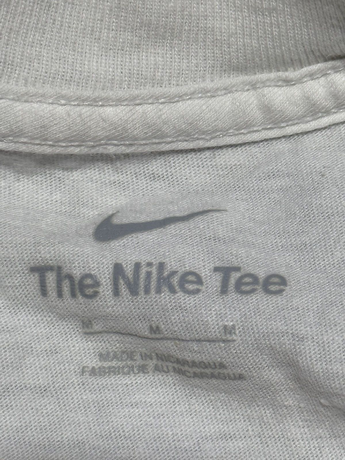 Nike Nike Missouri Tigers City Connect Como Long Sleeve Tee Size US M / EU 48-50 / 2 - 3 Thumbnail