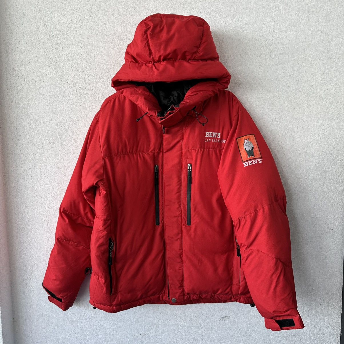 Ben Davis Puffer jacket Ben’s Size US M / EU 48-50 / 2 - 1 Thumbnail